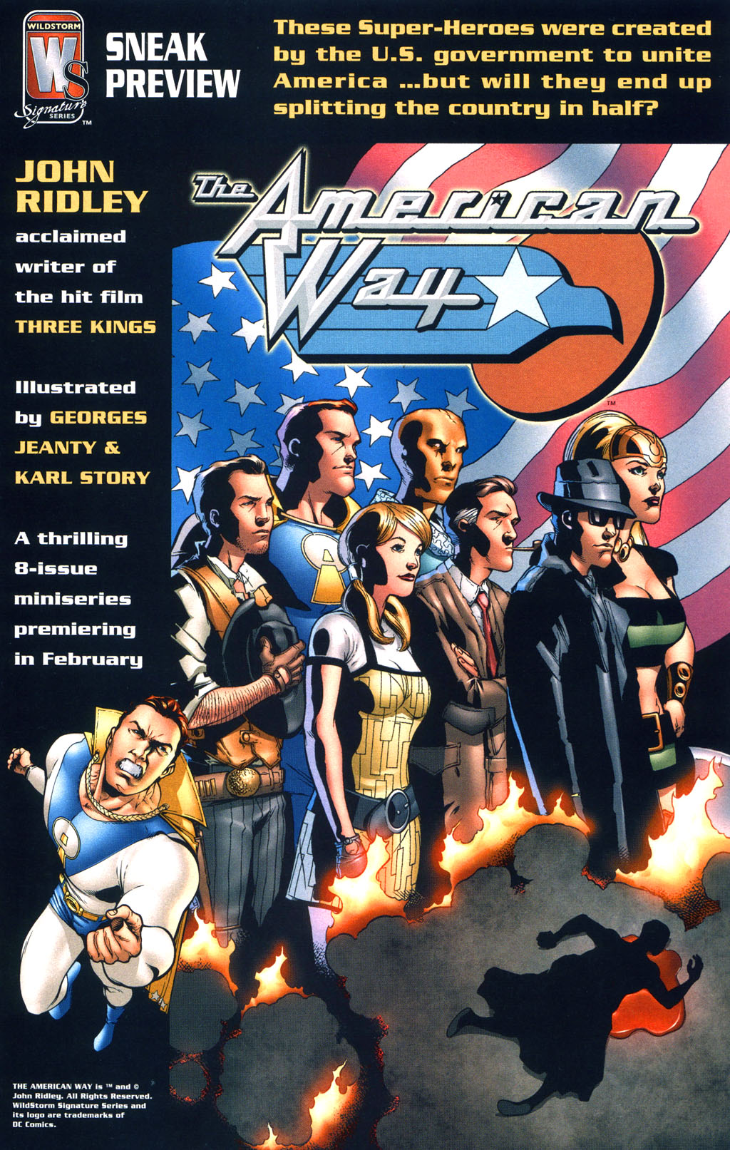 Read online Matador comic -  Issue #6 - 26