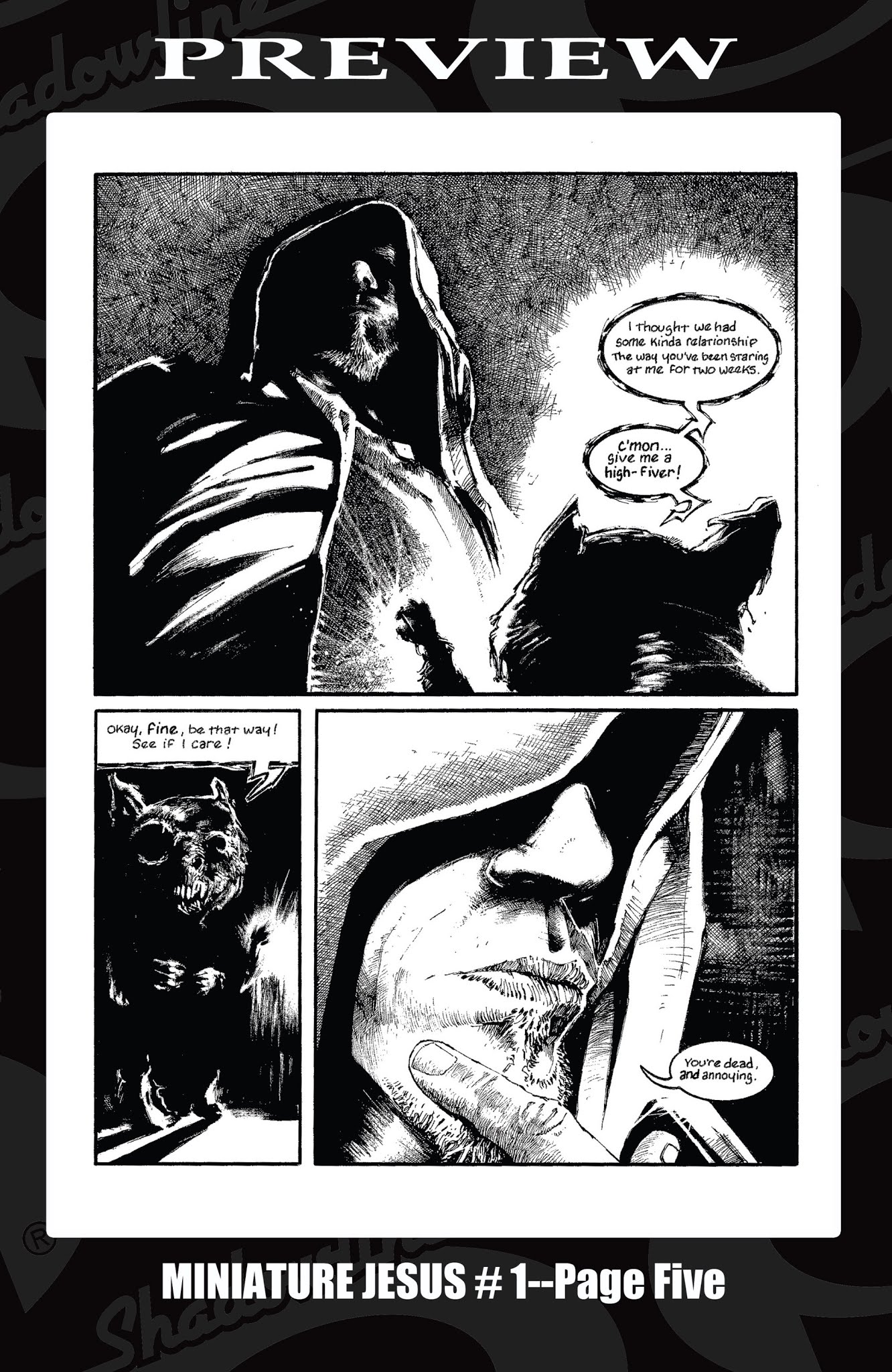 Read online Comeback comic -  Issue #5 - 30
