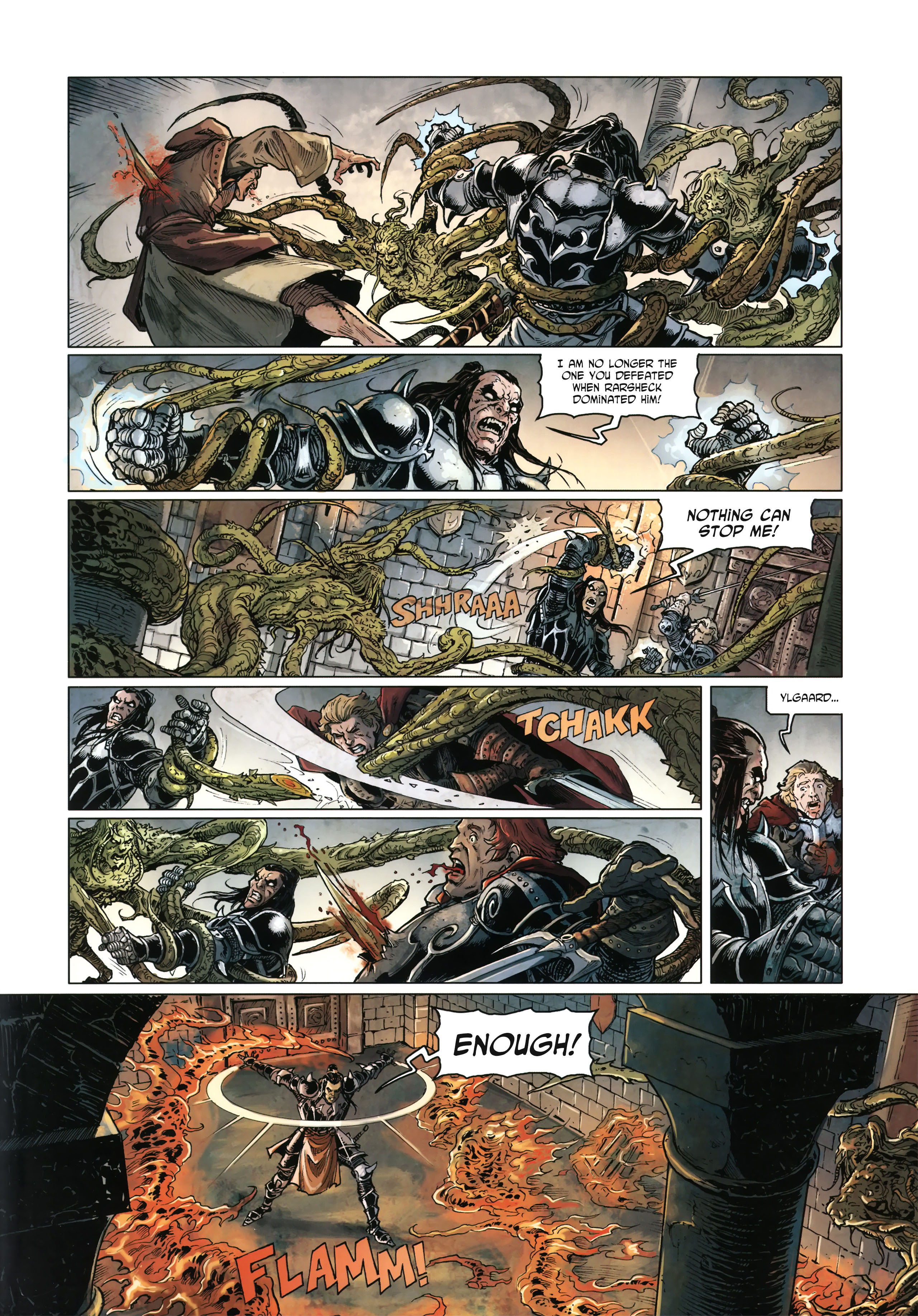 Read online Ravermoon comic -  Issue #3 - 26