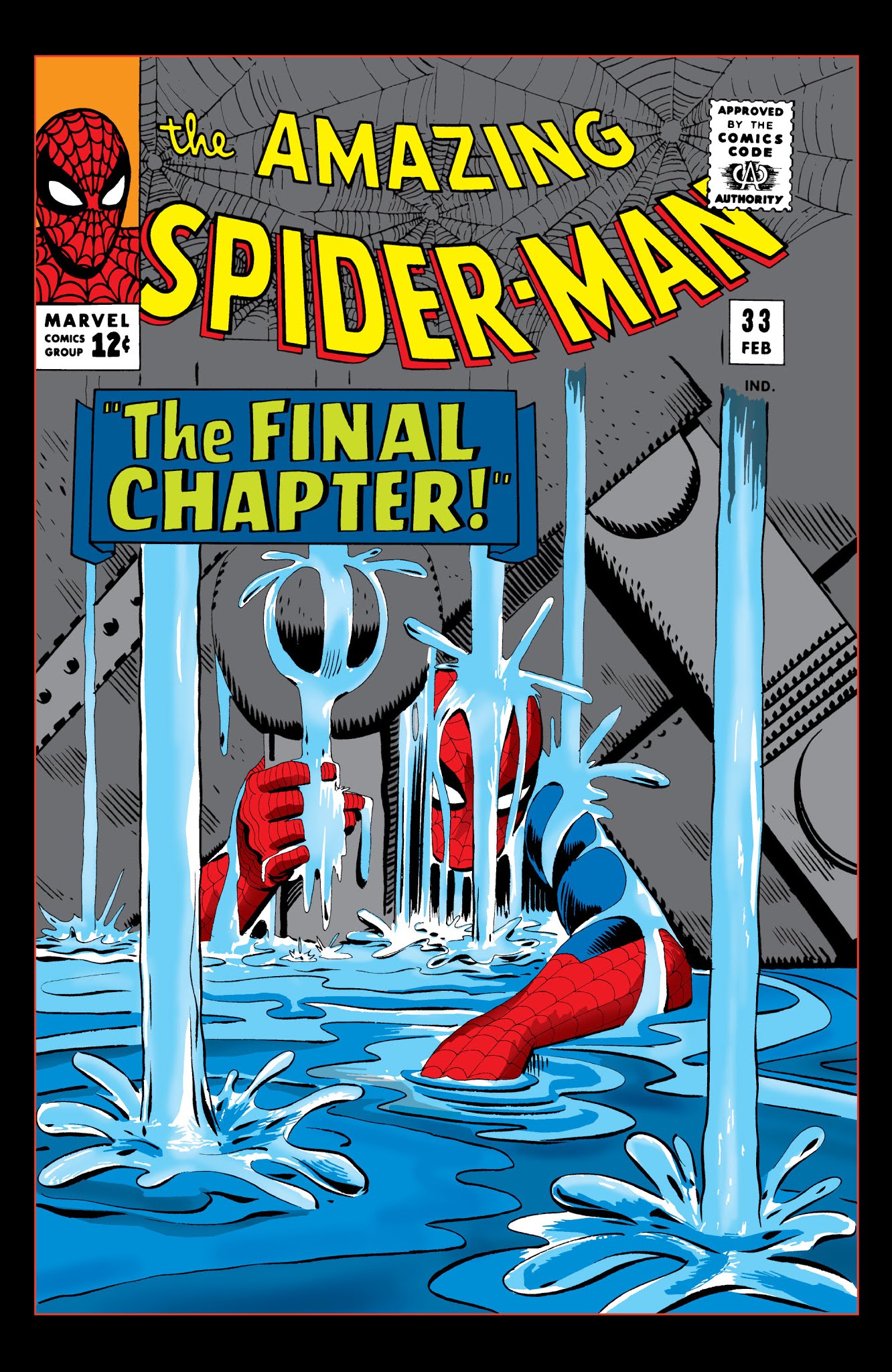 Read online Amazing Spider-Man Epic Collection comic -  Issue # Great Responsibility (Part 4) - 53