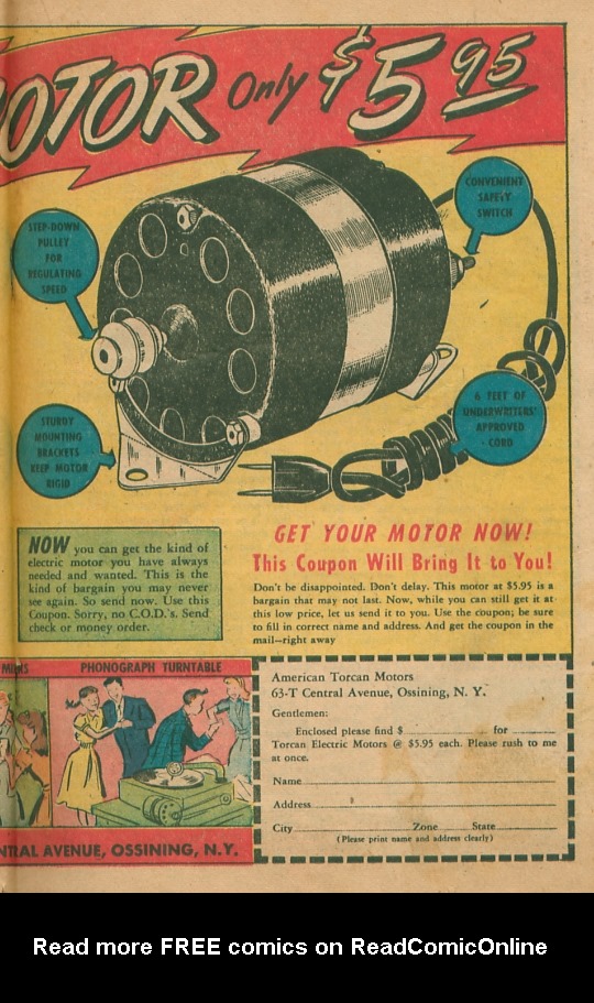 Read online Boy Comics comic -  Issue #44 - 27