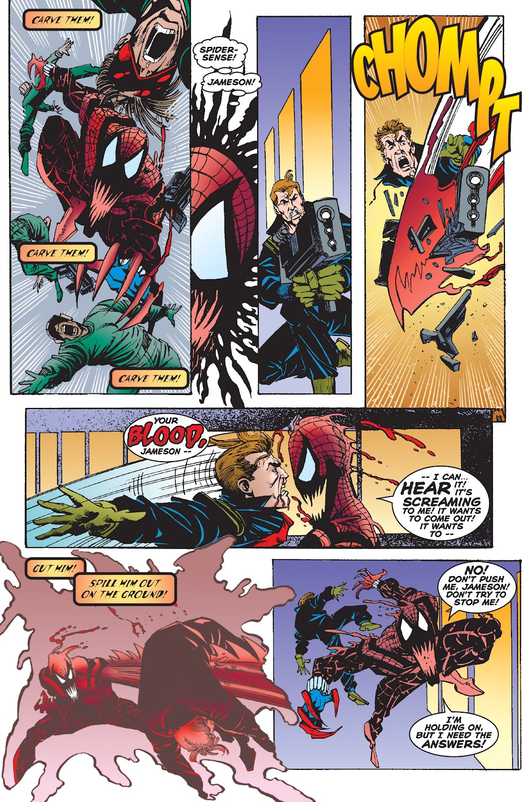 Spider-Man: The Complete Ben Reilly Epic issue TPB 3 - Page 411