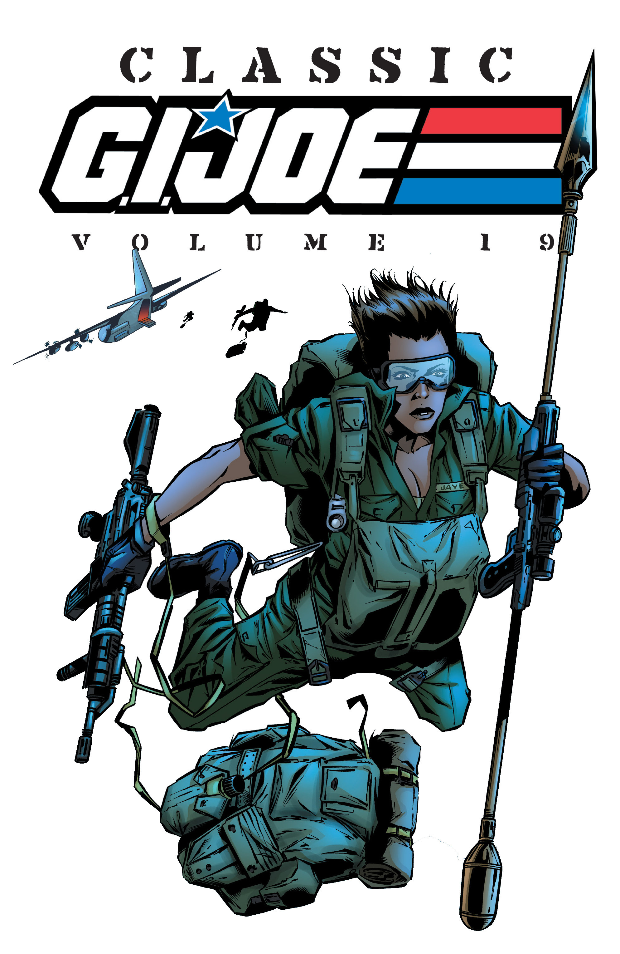 Read online Classic G.I. Joe comic -  Issue # TPB 19 (Part 1) - 2