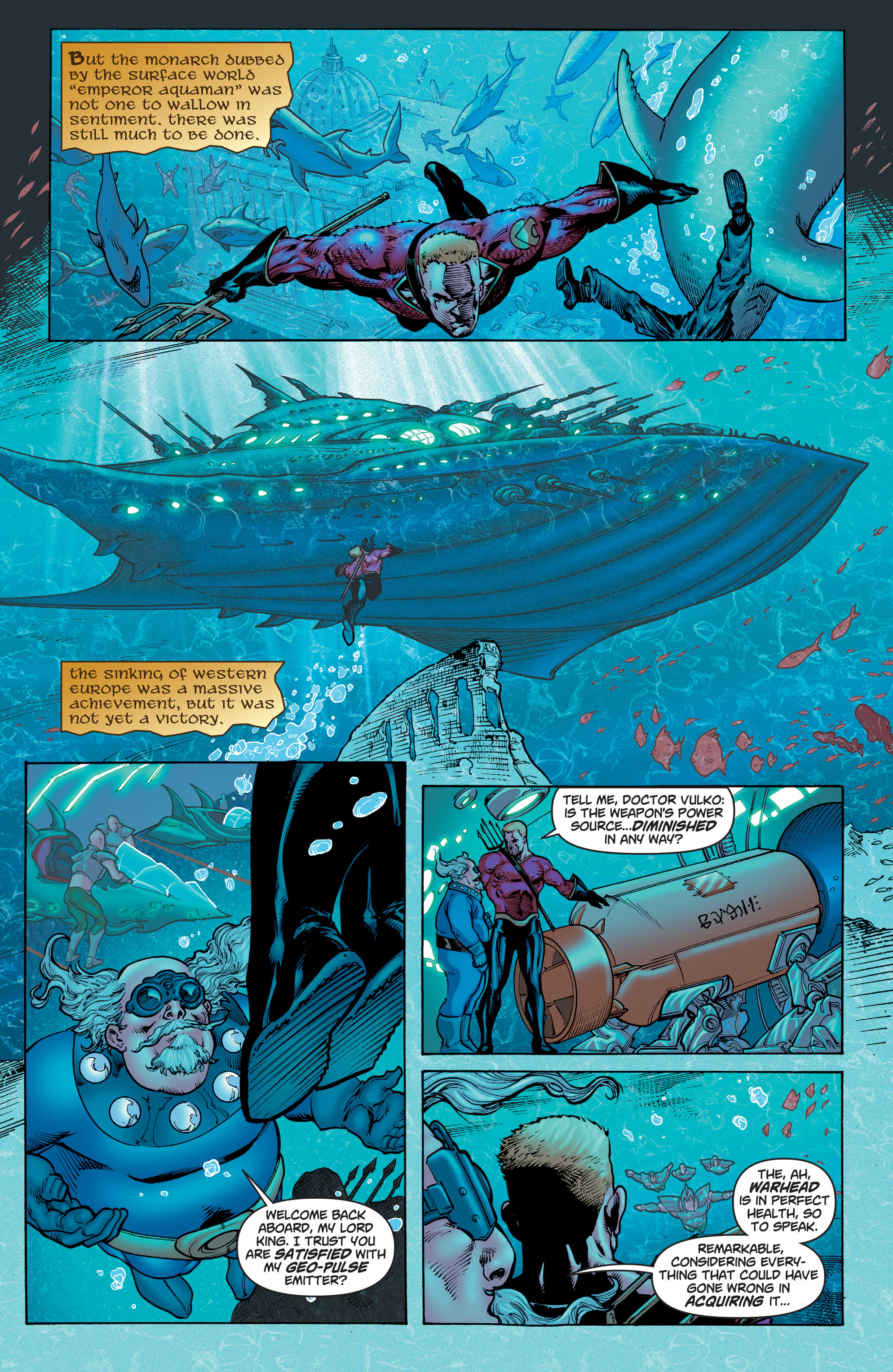 Read online Flashpoint: The World of Flashpoint Featuring Wonder Woman comic -  Issue # Full - 73