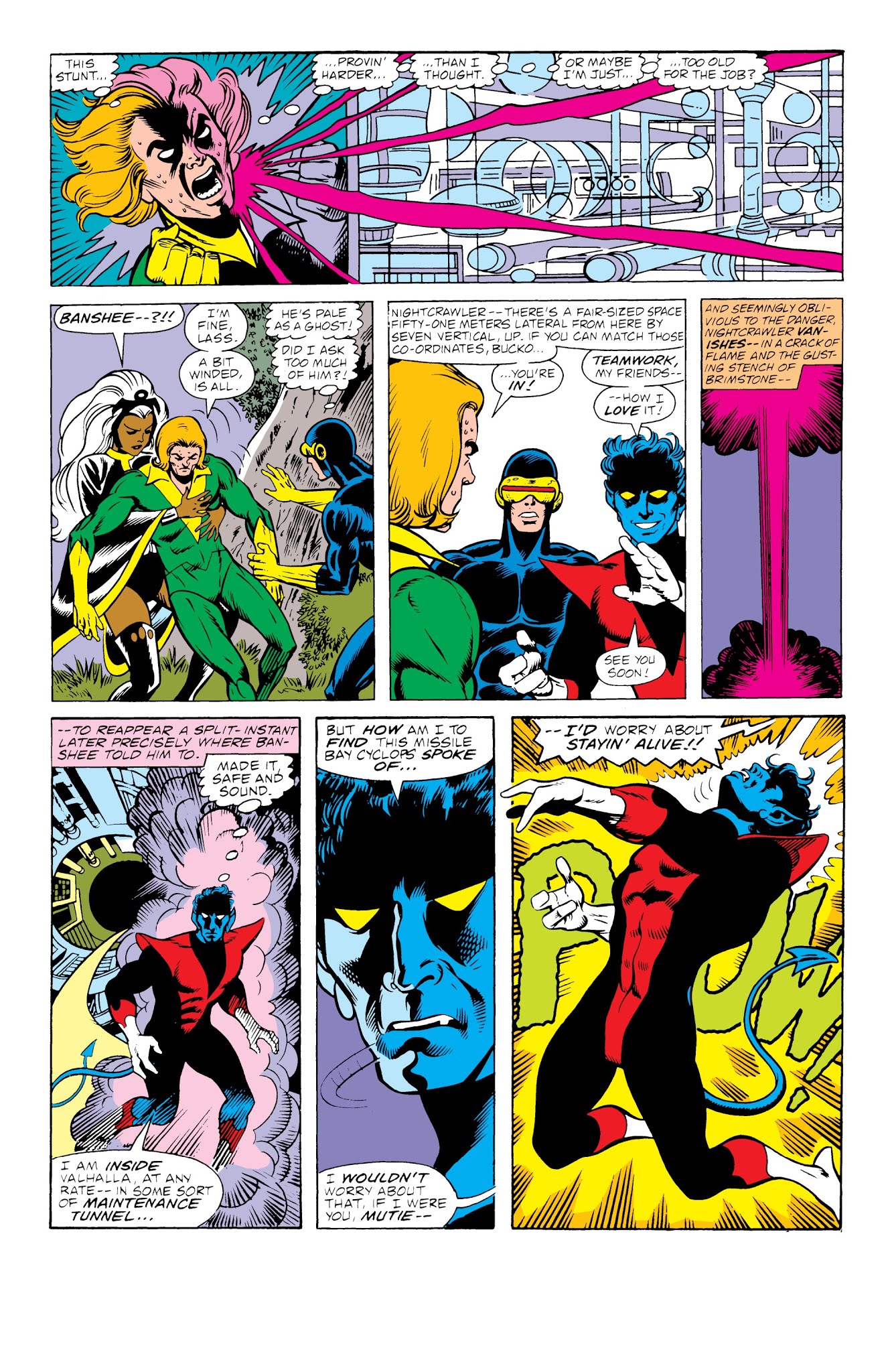 Read online X-Men Classic: The Complete Collection comic -  Issue # TPB (Part 1) - 58