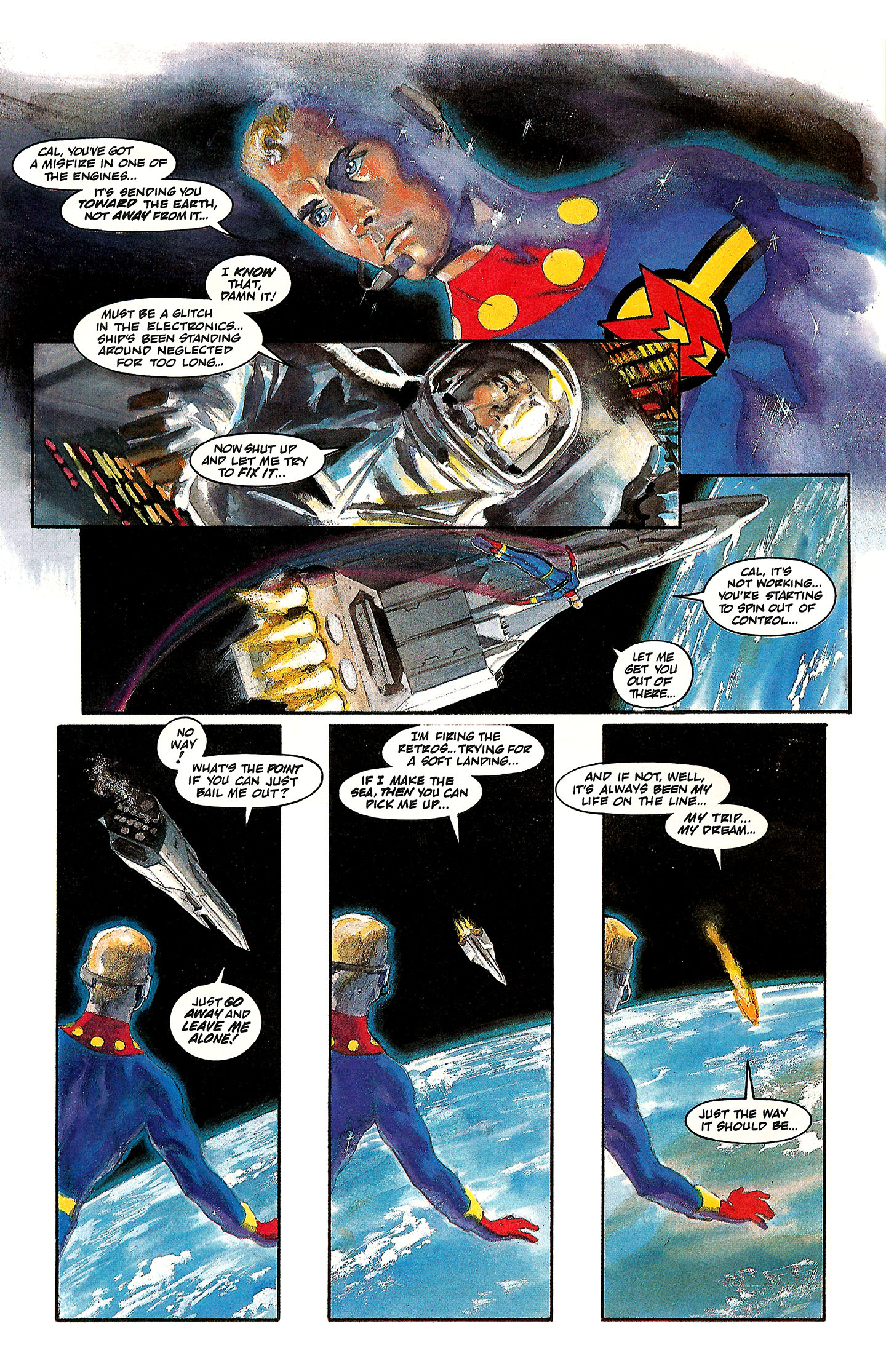 Read online Miracleman: Apocrypha comic -  Issue #3 - 11