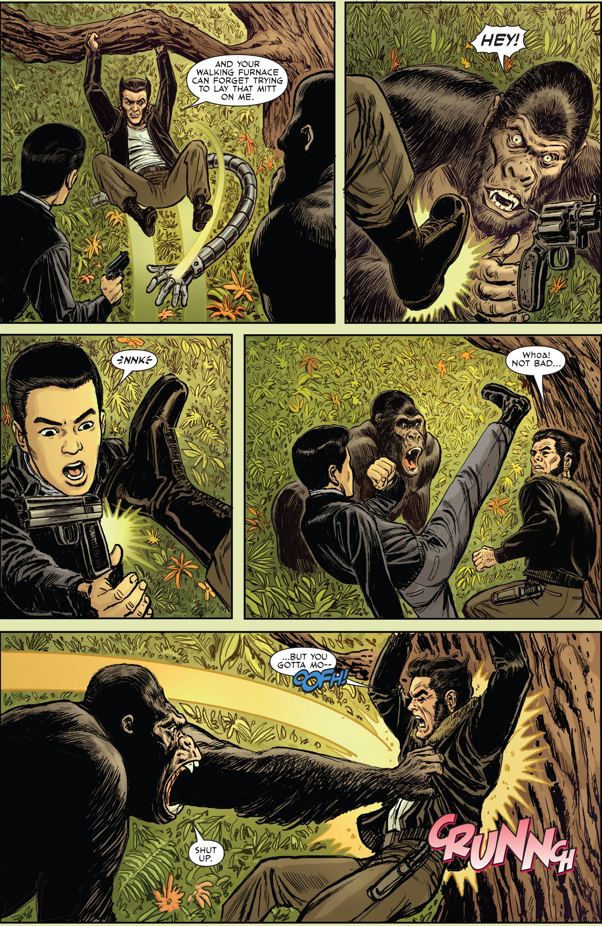 Read online Agents of Atlas: The Complete Collection comic -  Issue # TPB (Part 3) - 7