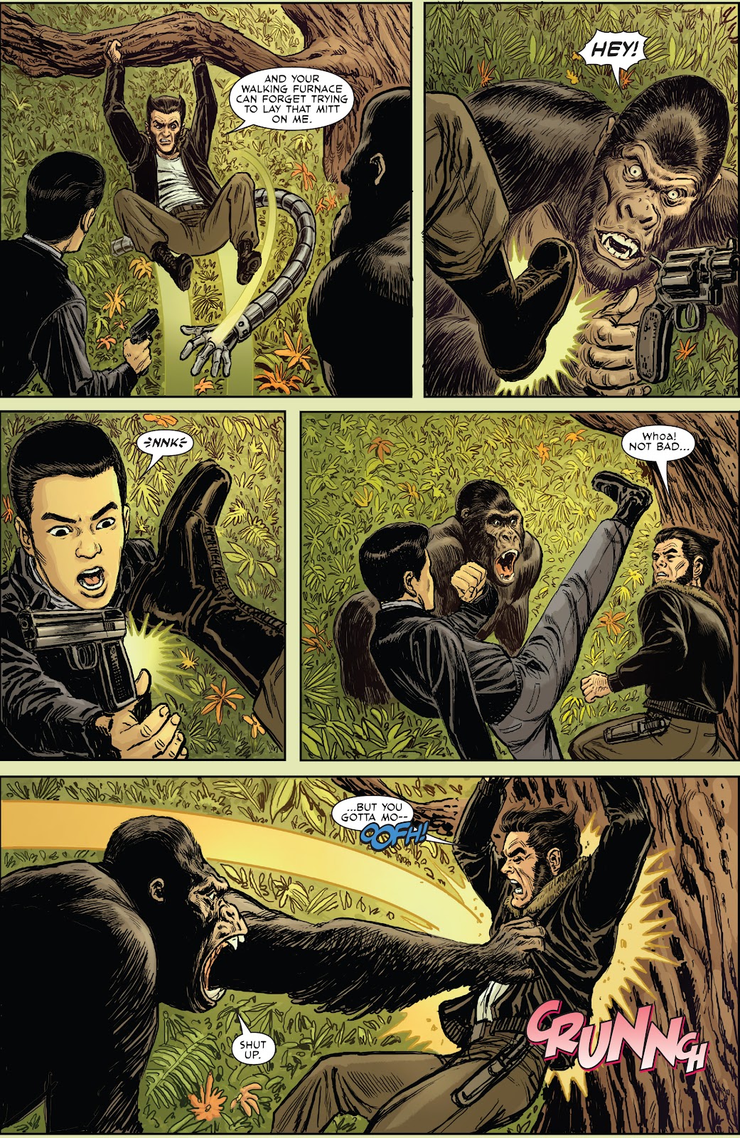 Agents of Atlas: The Complete Collection issue TPB (Part 3) - Page 7