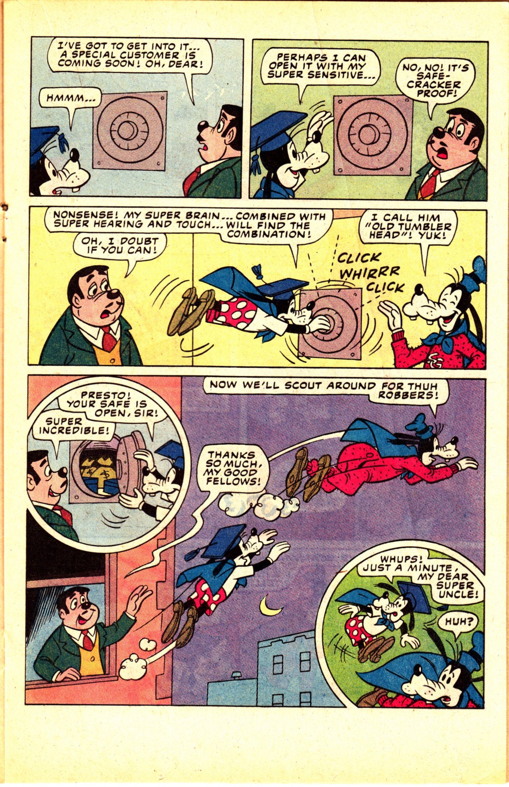 Read online Super Goof comic -  Issue #74 - 17