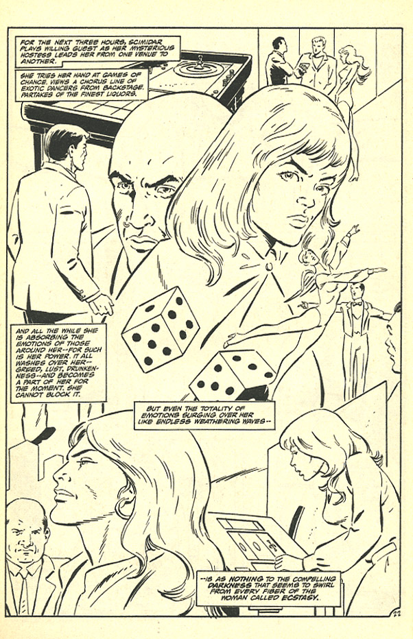 Read online Scimidar (1988) comic -  Issue #2 - 24