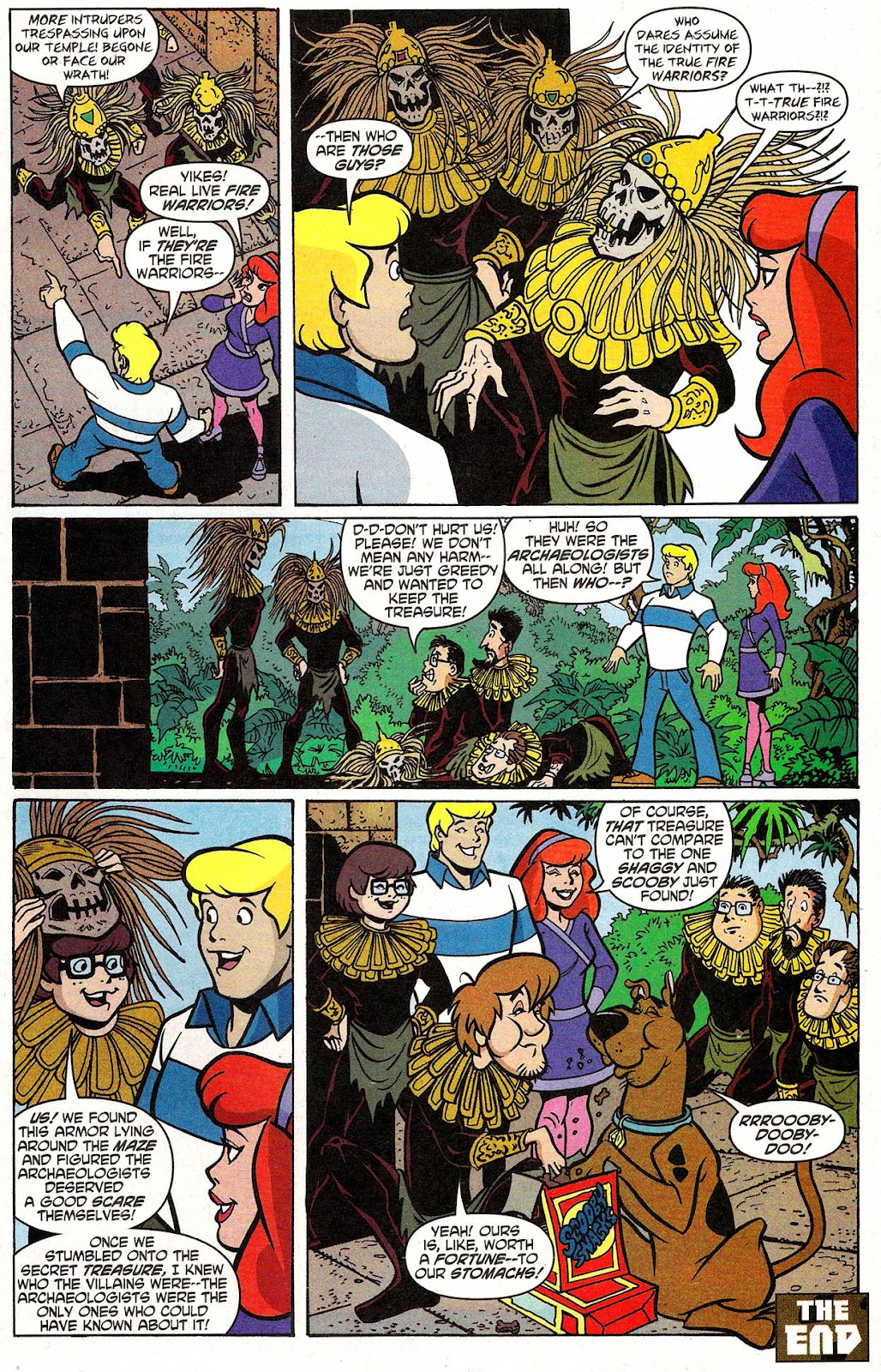 Scooby-Doo (1997) issue 105 - Page 27