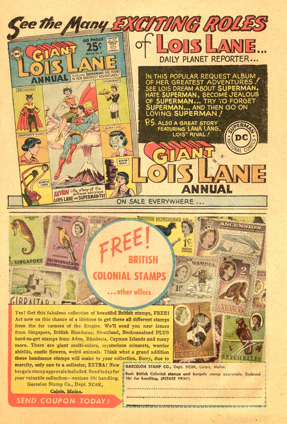 Read online Superman's Girl Friend, Lois Lane comic -  Issue #43 - 23