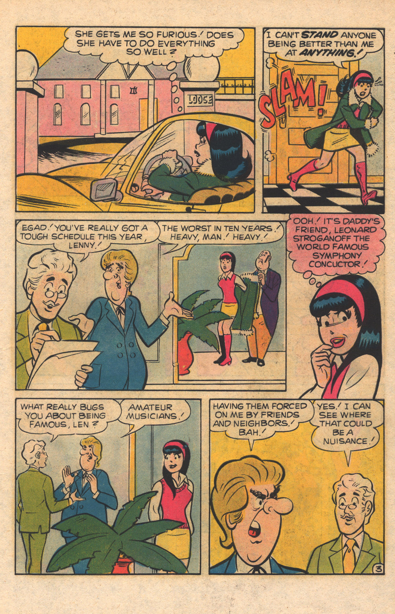 Read online Betty and Me comic -  Issue #76 - 15