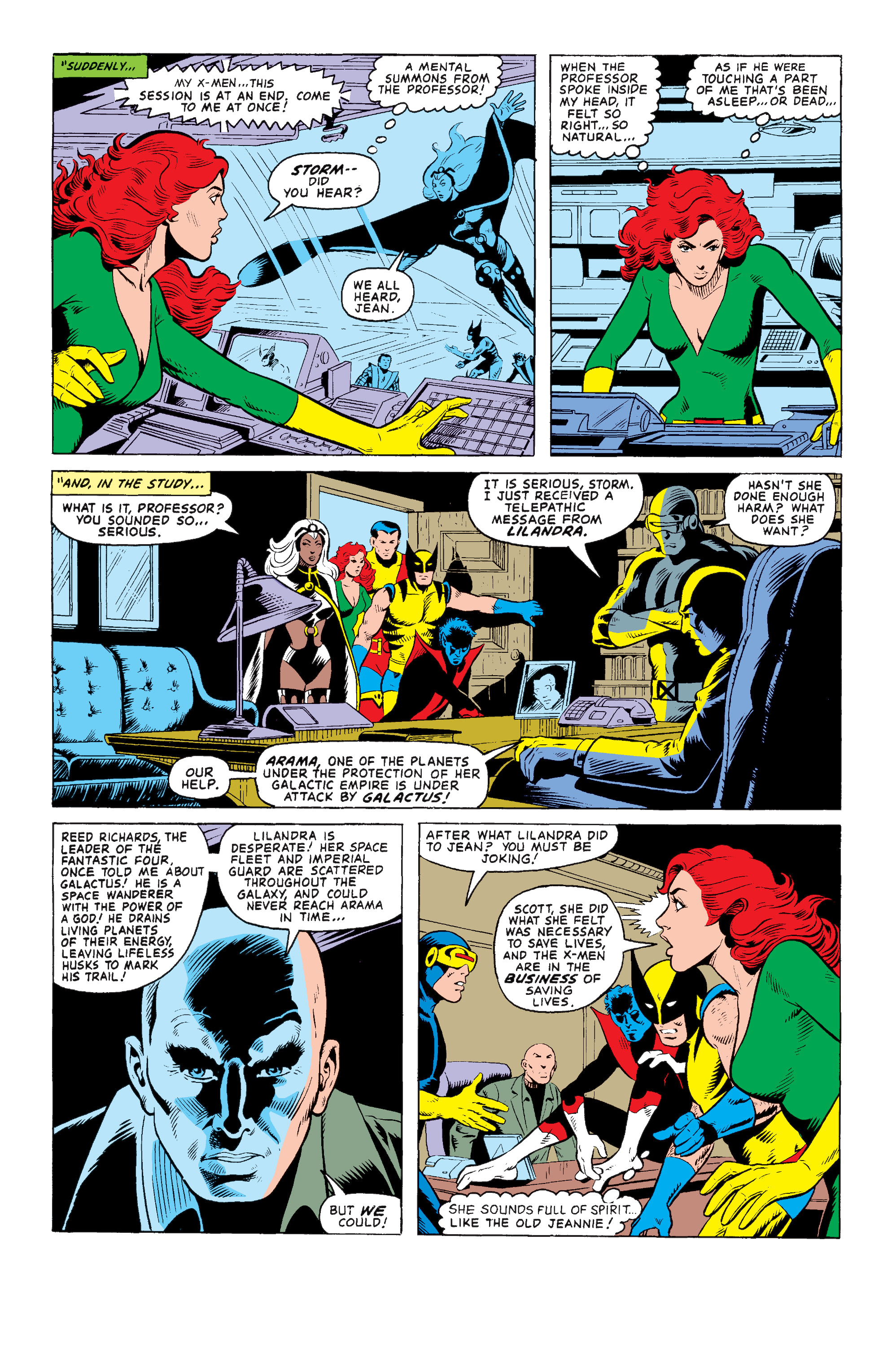 Read online What If? (1977) comic -  Issue # _Complete Collection TPB 3 (Part 2) - 35