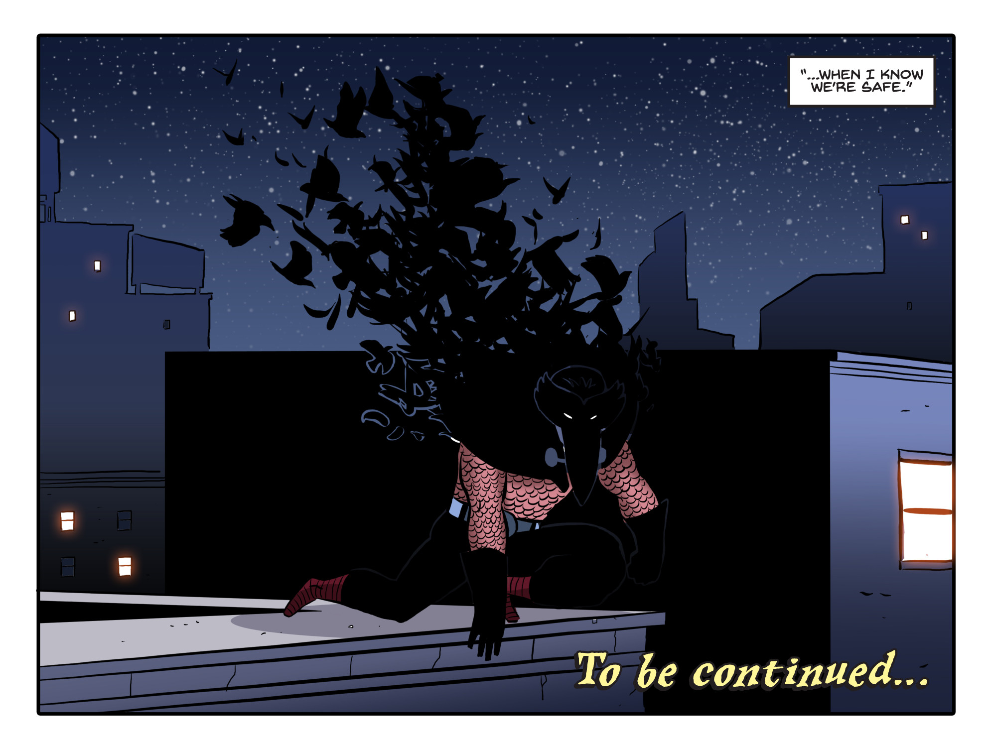 Read online Dark Lily comic -  Issue #3 - 23