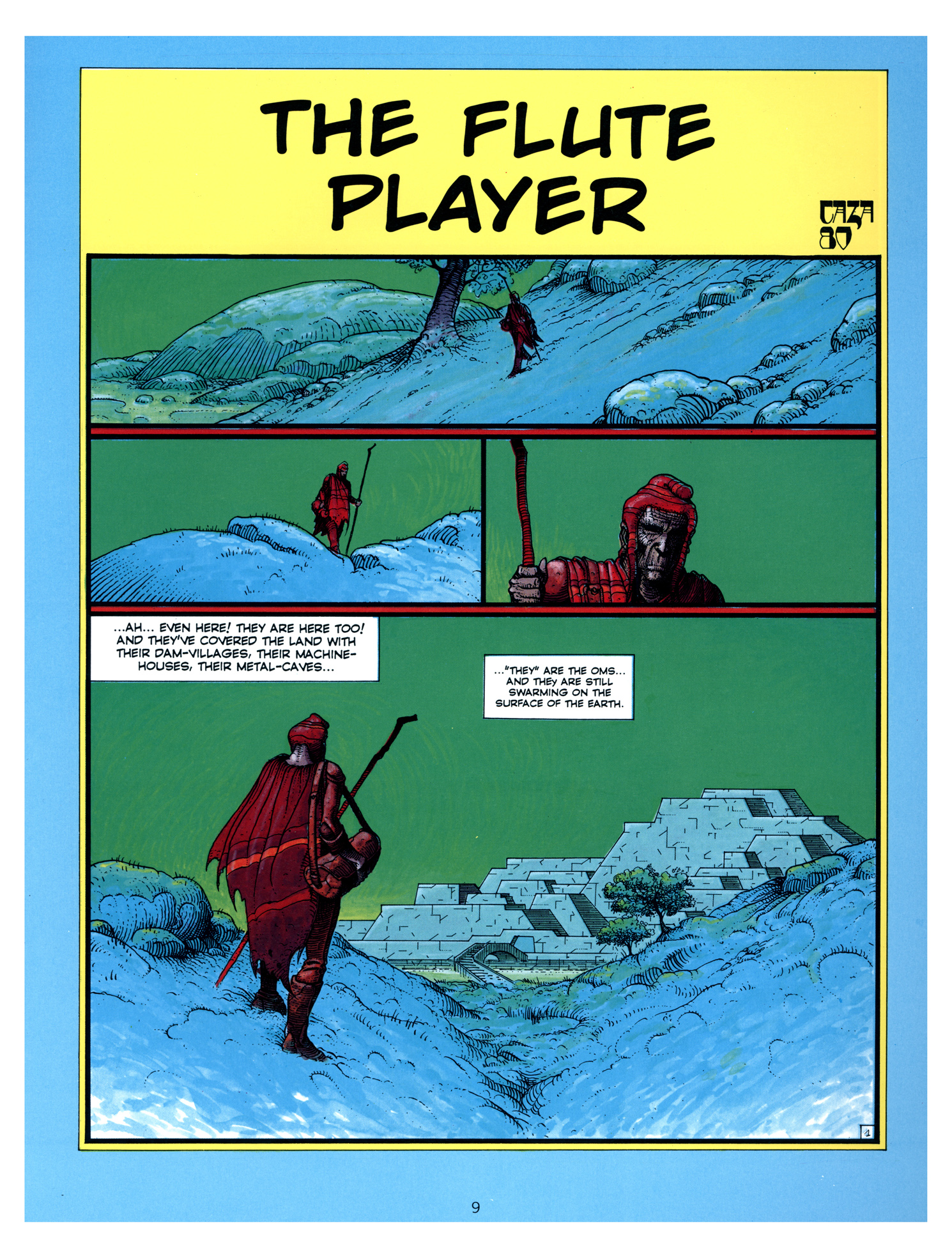 Read online Age of Darkness comic -  Issue # TPB - 10