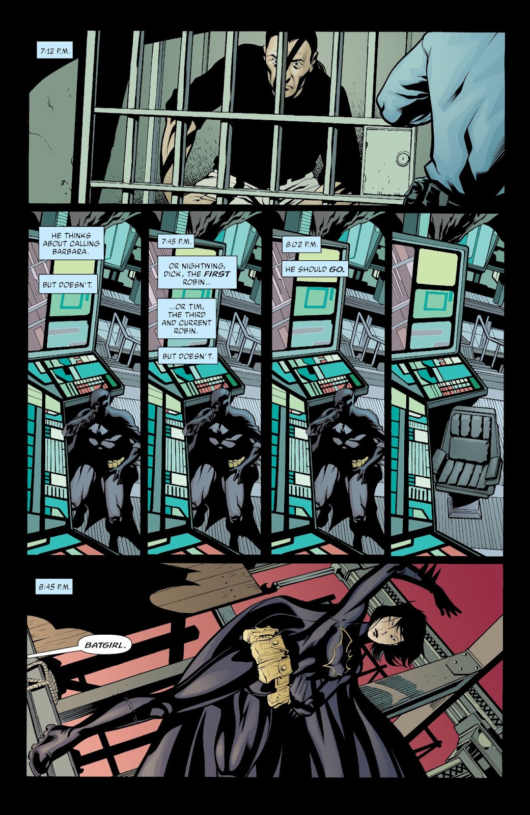 Batman: War Games (2015) issue TPB 1 (Part 1) - Page 25