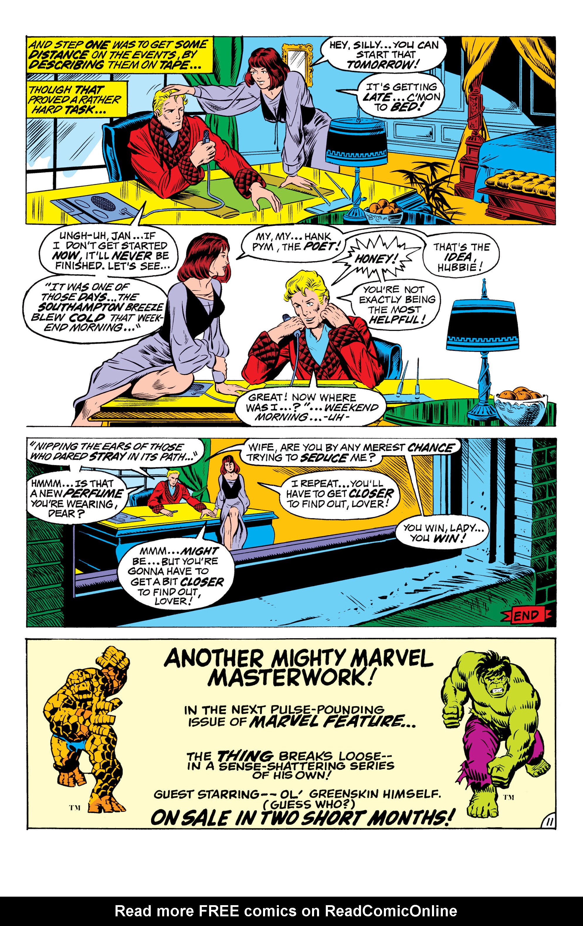 Read online Ant-Man/Giant-Man Epic Collection: Ant-Man No More comic -  Issue # TPB (Part 3) - 73