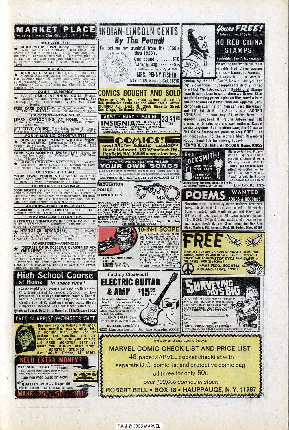 Read online Uncanny X-Men (1963) comic -  Issue #88 - 27