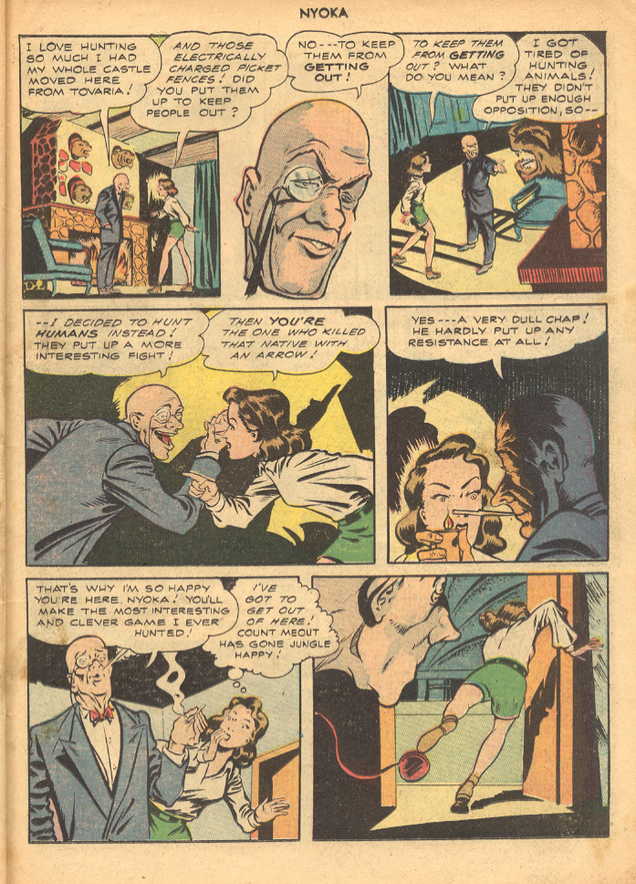 Read online Nyoka the Jungle Girl (1945) comic -  Issue #11 - 35