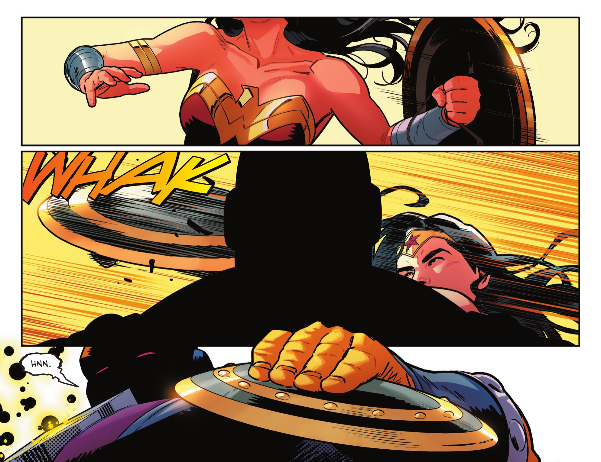 Read online Sensational Wonder Woman comic -  Issue #4 - 12