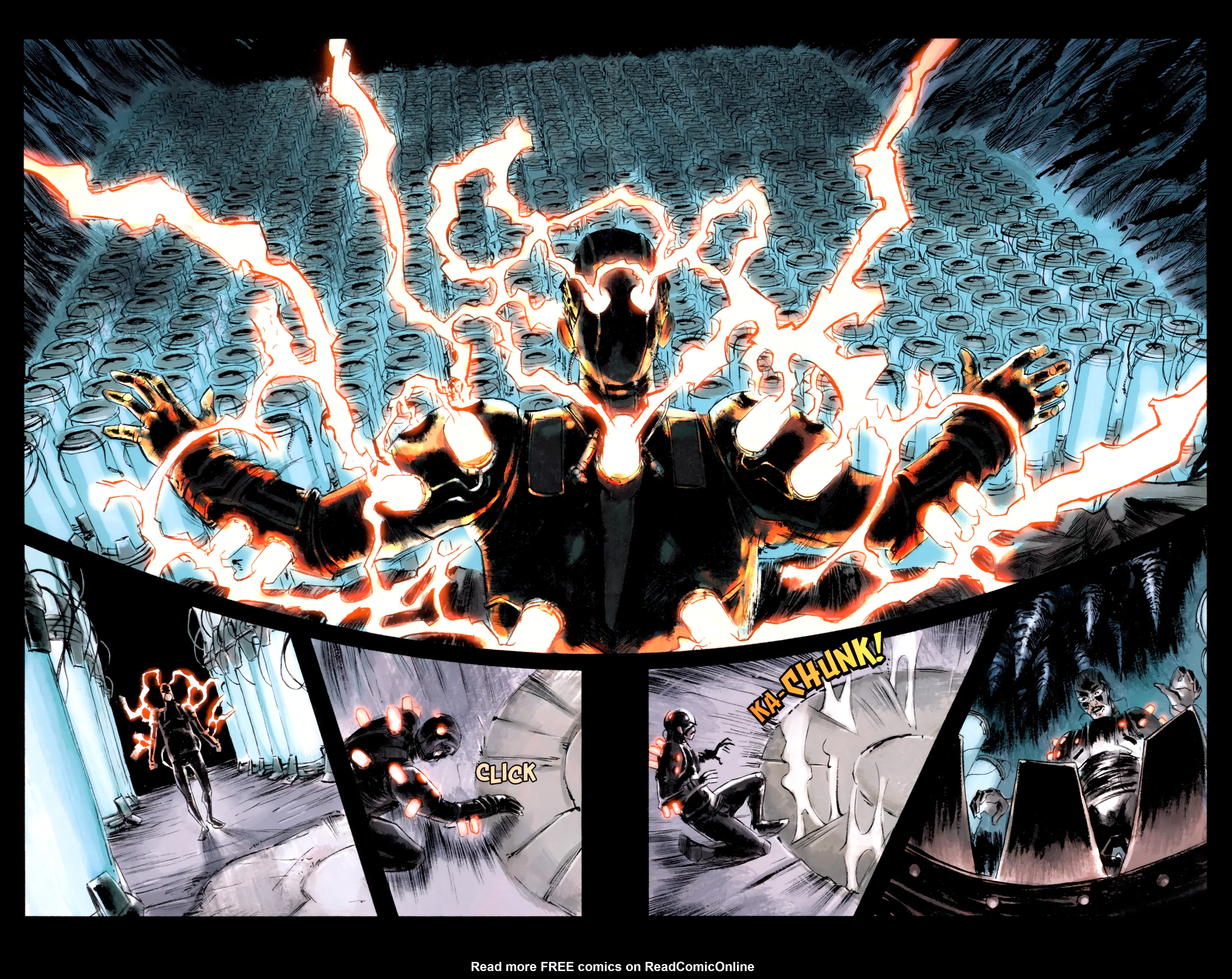 Read online S.H.I.E.L.D.: Infinity comic -  Issue # Full - 24