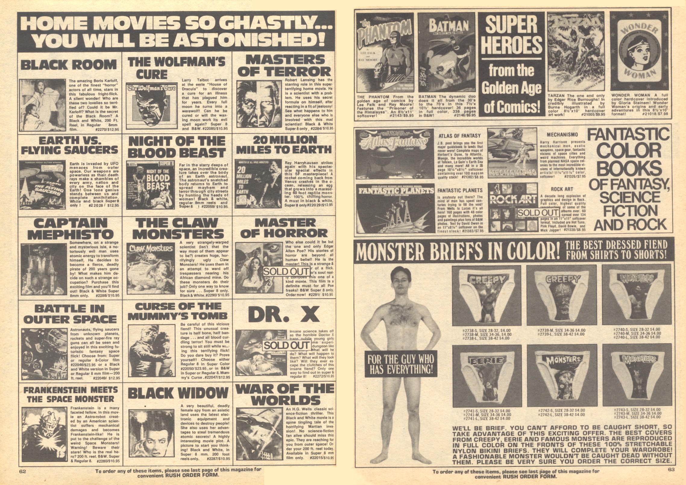 Creepy (1964) Issue #118 #118 - English 62
