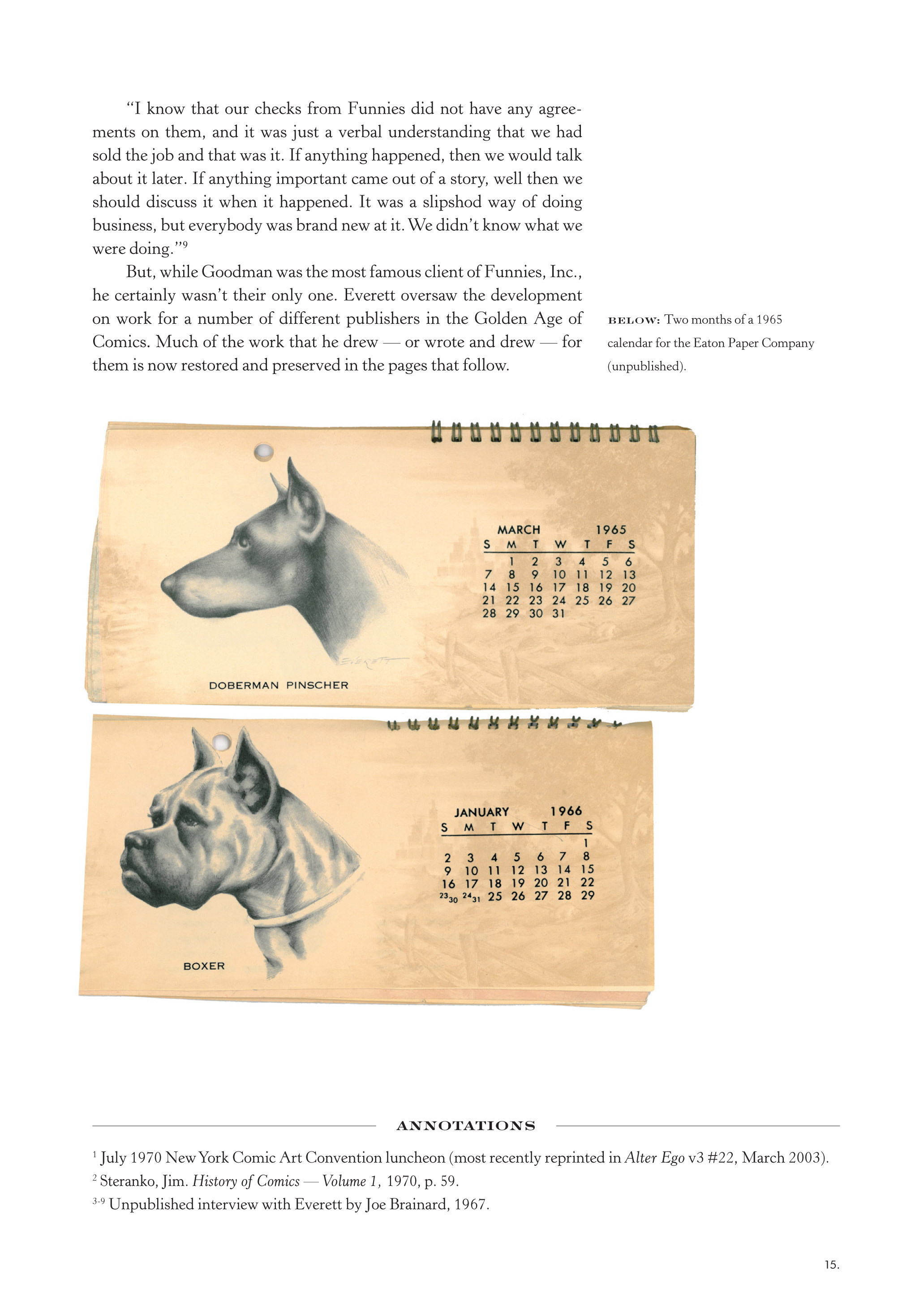 Read online The Bill Everett Archives comic -  Issue # TPB 2 (Part 1) - 16