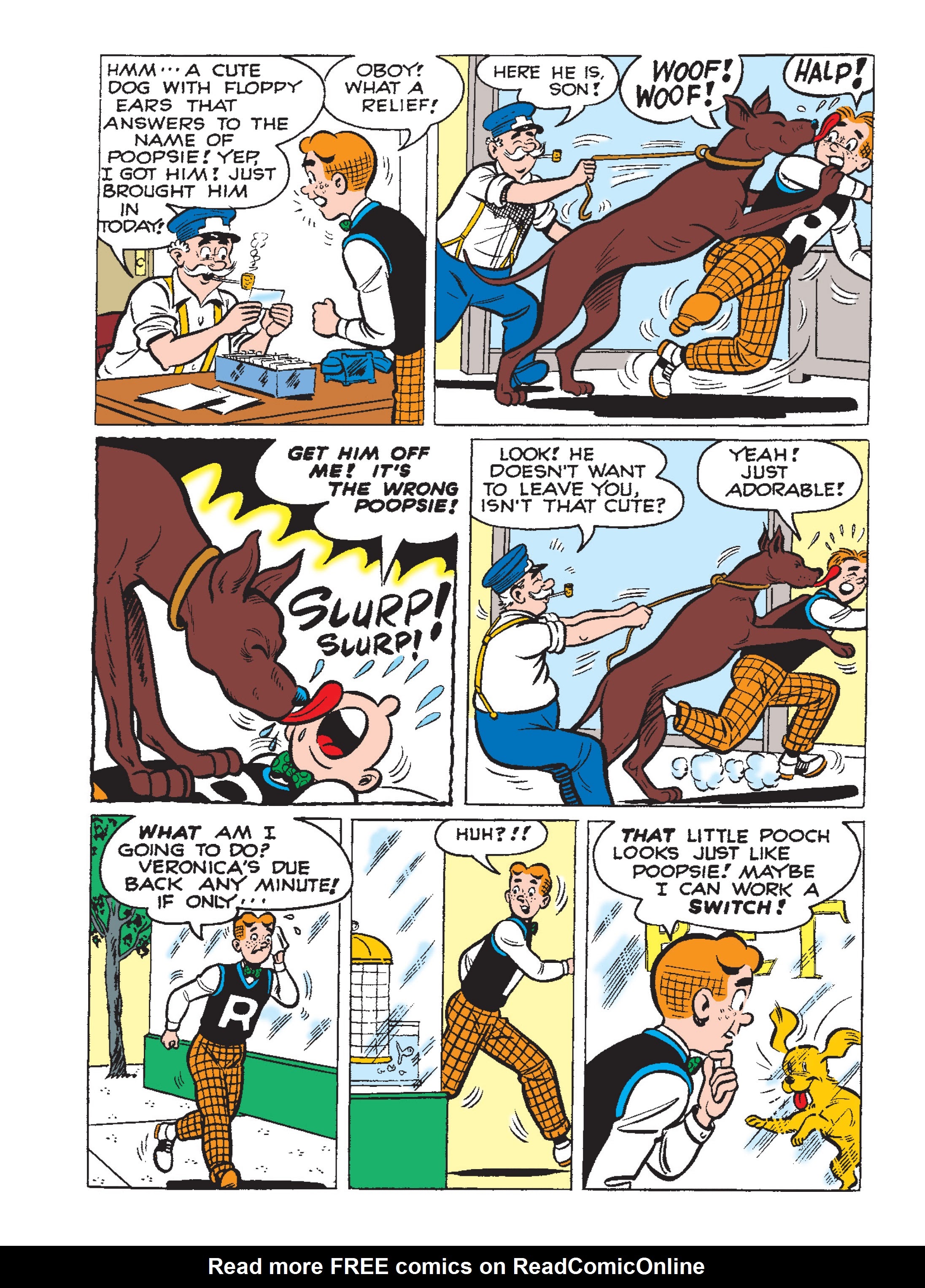 Read online Archie Milestones Jumbo Comics Digest comic -  Issue # TPB 1 (Part 2) - 29