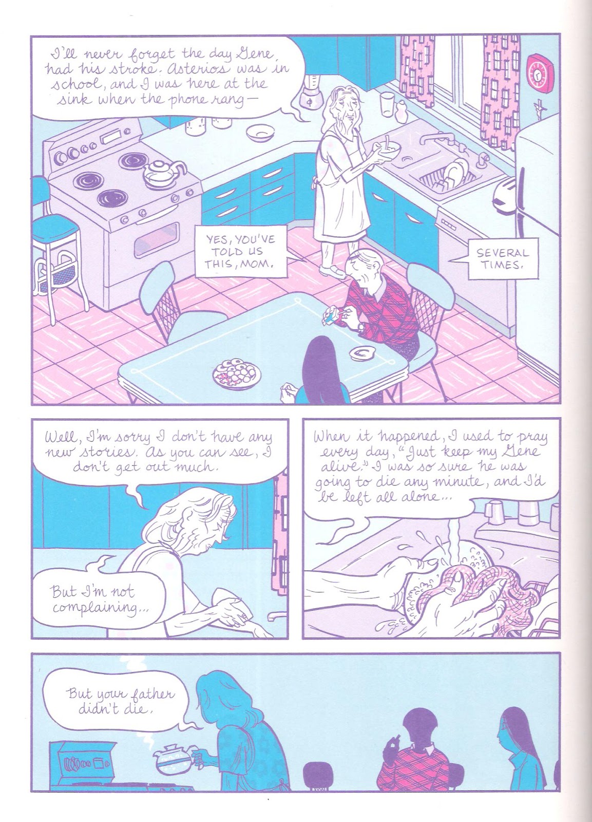 Asterios Polyp issue TPB (Part 2) - Page 45