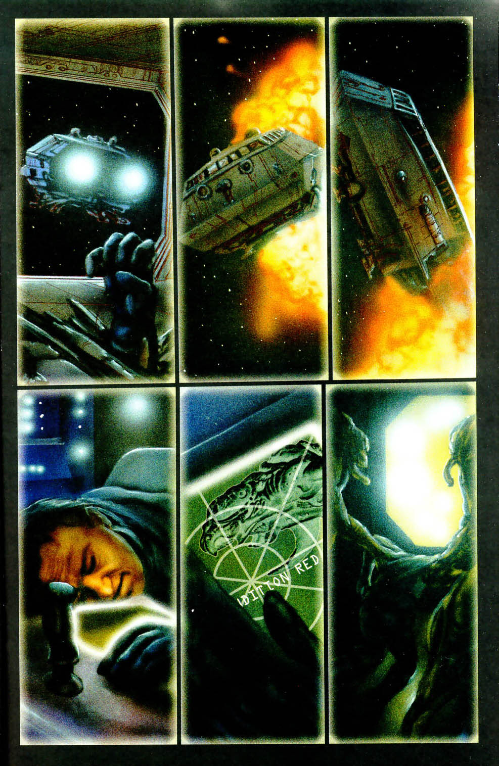 Battlestar Galactica: Season III issue 1 - Page 11
