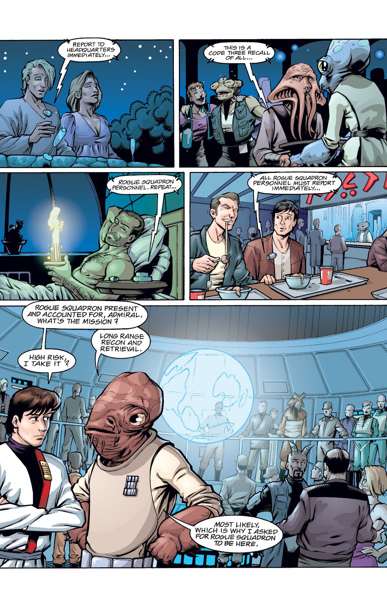 Read online Star Wars Legends: The New Republic - Epic Collection comic -  Issue # TPB 3 (Part 4) - 96