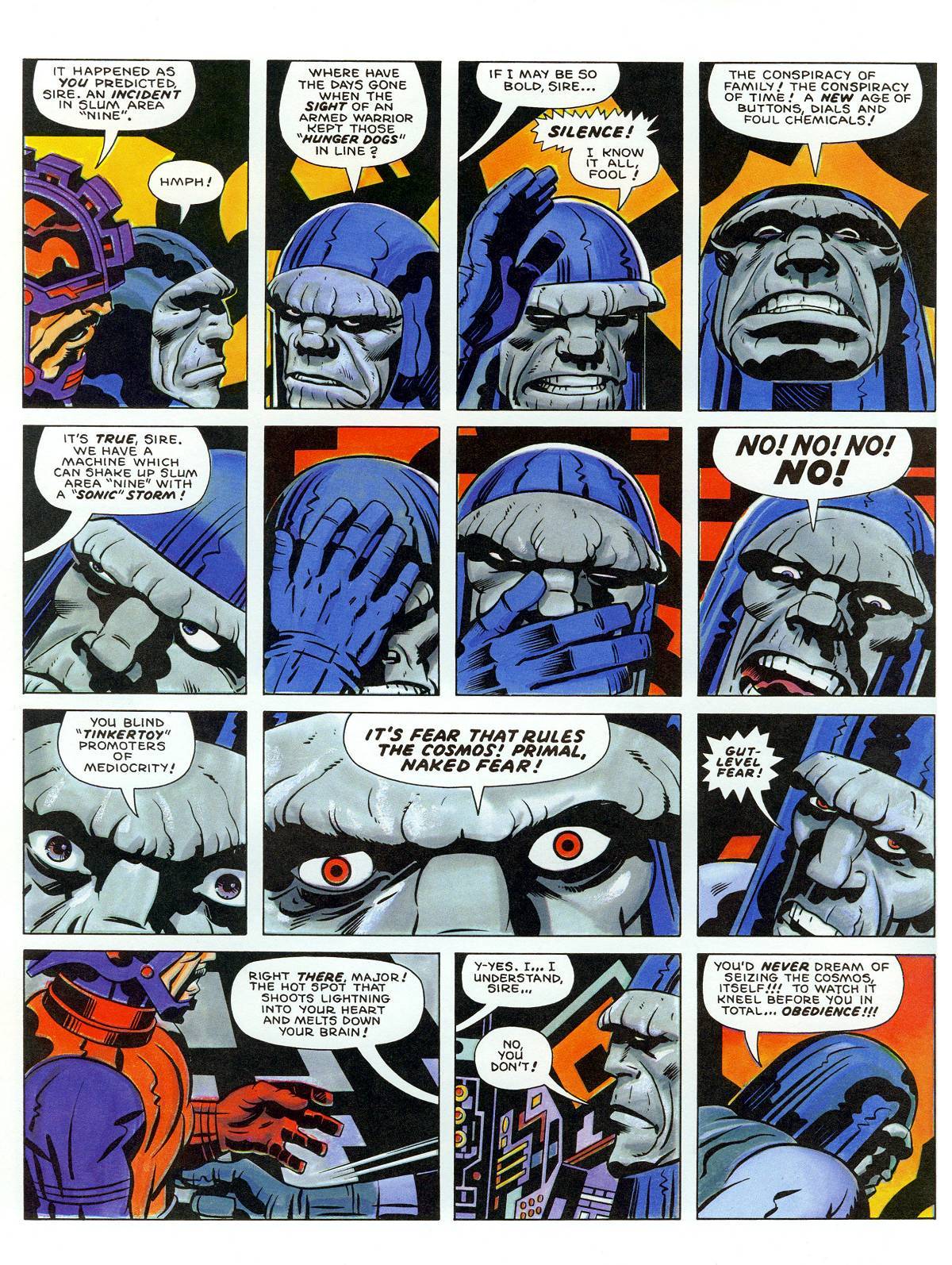 Read online DC Graphic Novel comic -  Issue #4 - 7