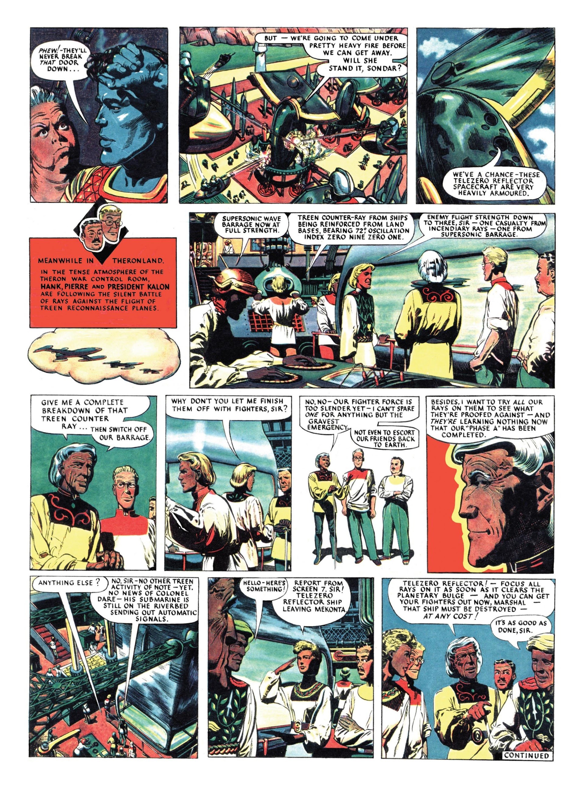 Read online Dan Dare: The Complete Collection comic -  Issue # TPB (Part 2) - 34