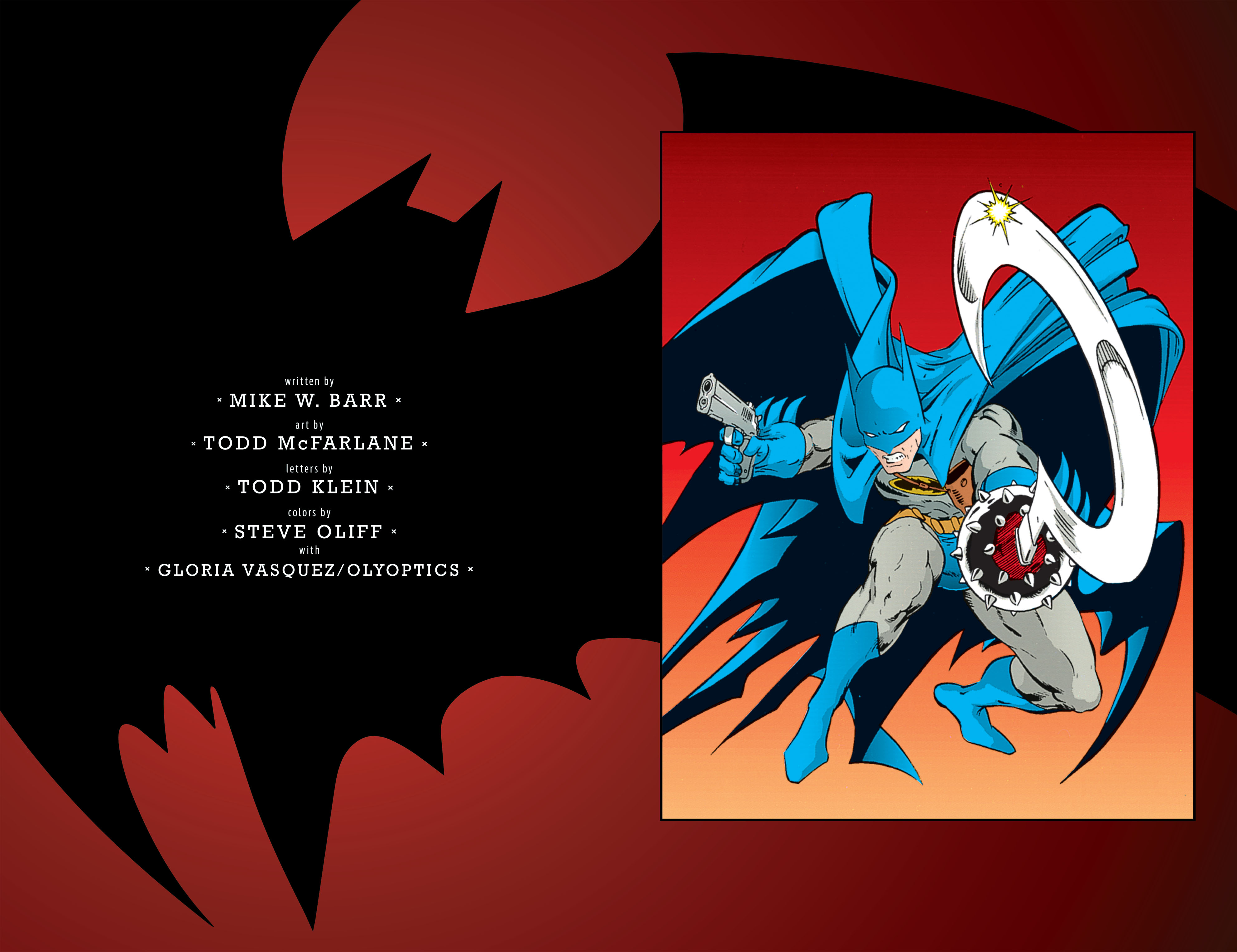 Read online Batman: Year Two - The 30th Anniversary Deluxe Edition comic -  Issue # TPB (Part 1) - 78