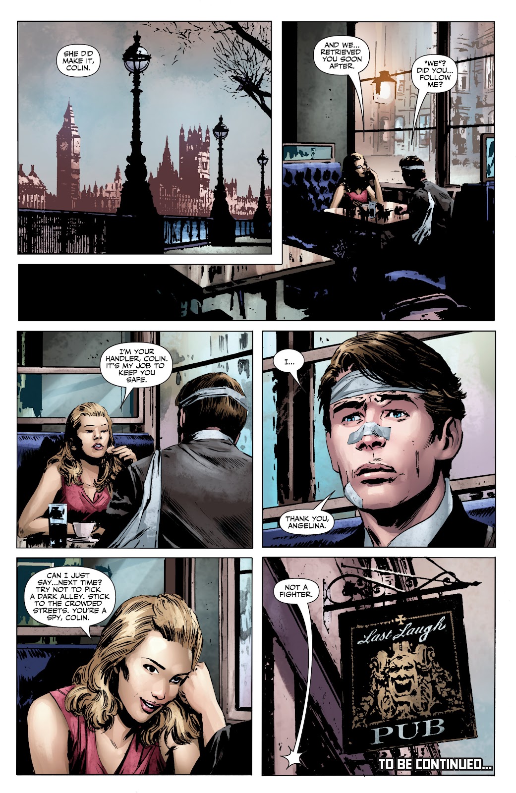 Ninjak (2015) issue 1 - Page 32