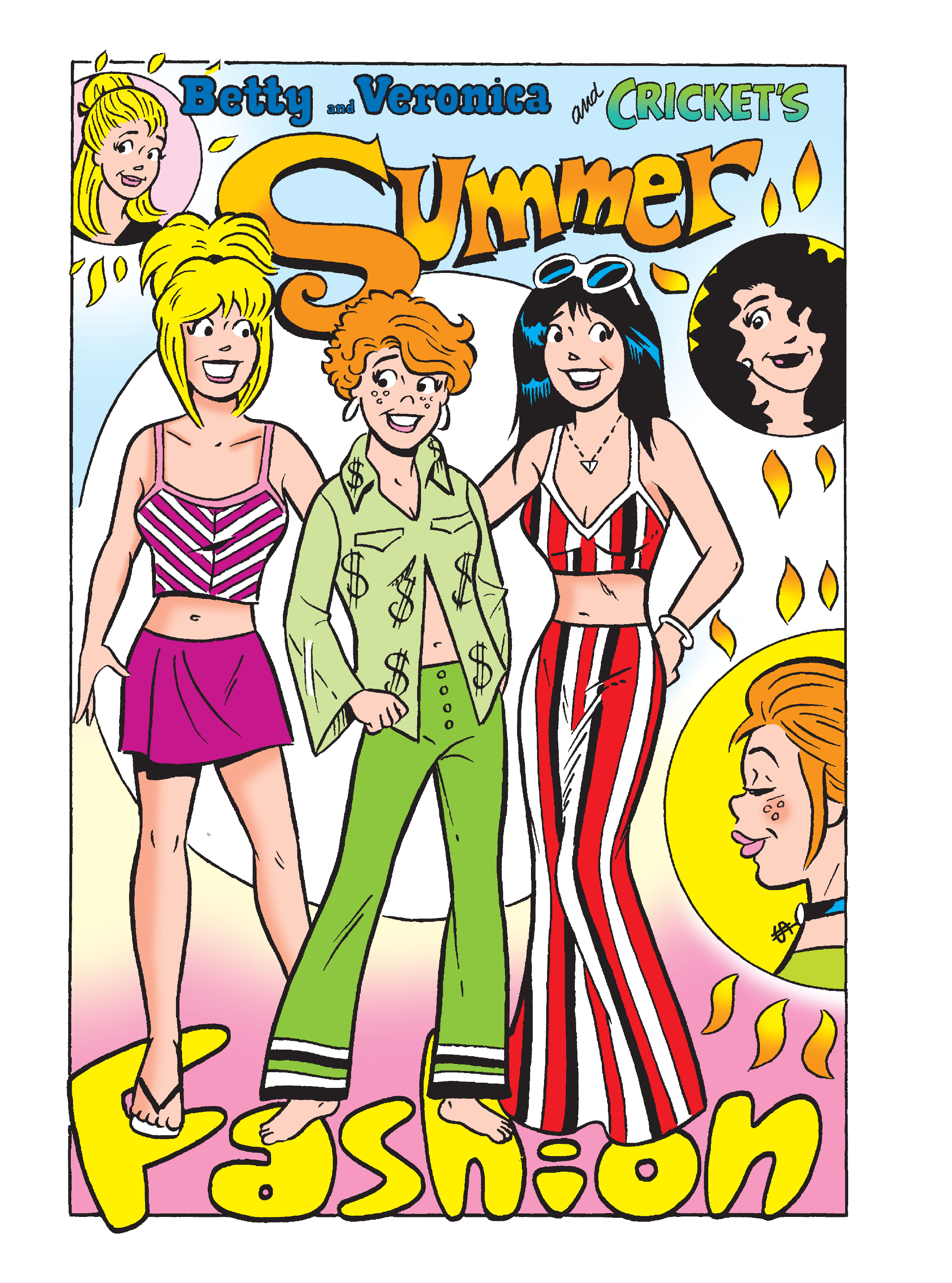 Read online World of Betty and Veronica Jumbo Comics Digest comic -  Issue # TPB 15 (Part 2) - 55