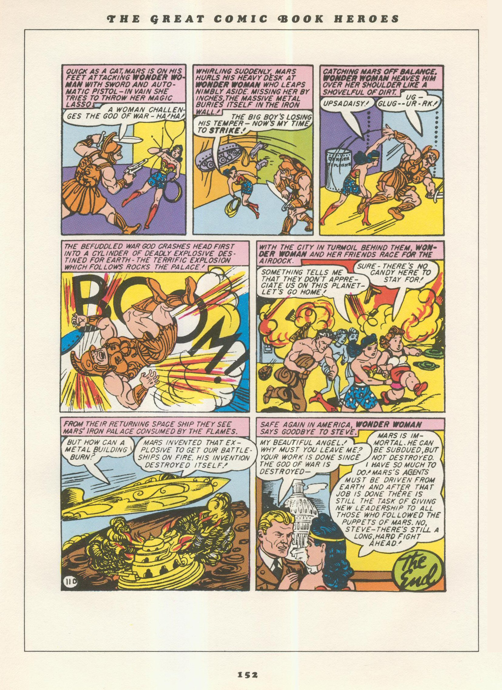 Read online The Great Comic Book Heroes comic -  Issue # TPB (Part 2) - 53