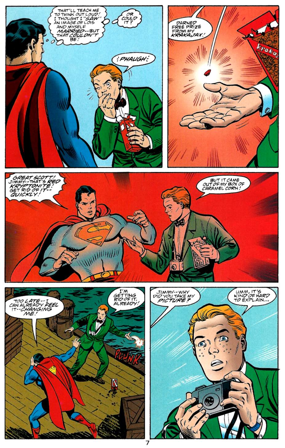Adventures of Superman (1987) 560 Page 7