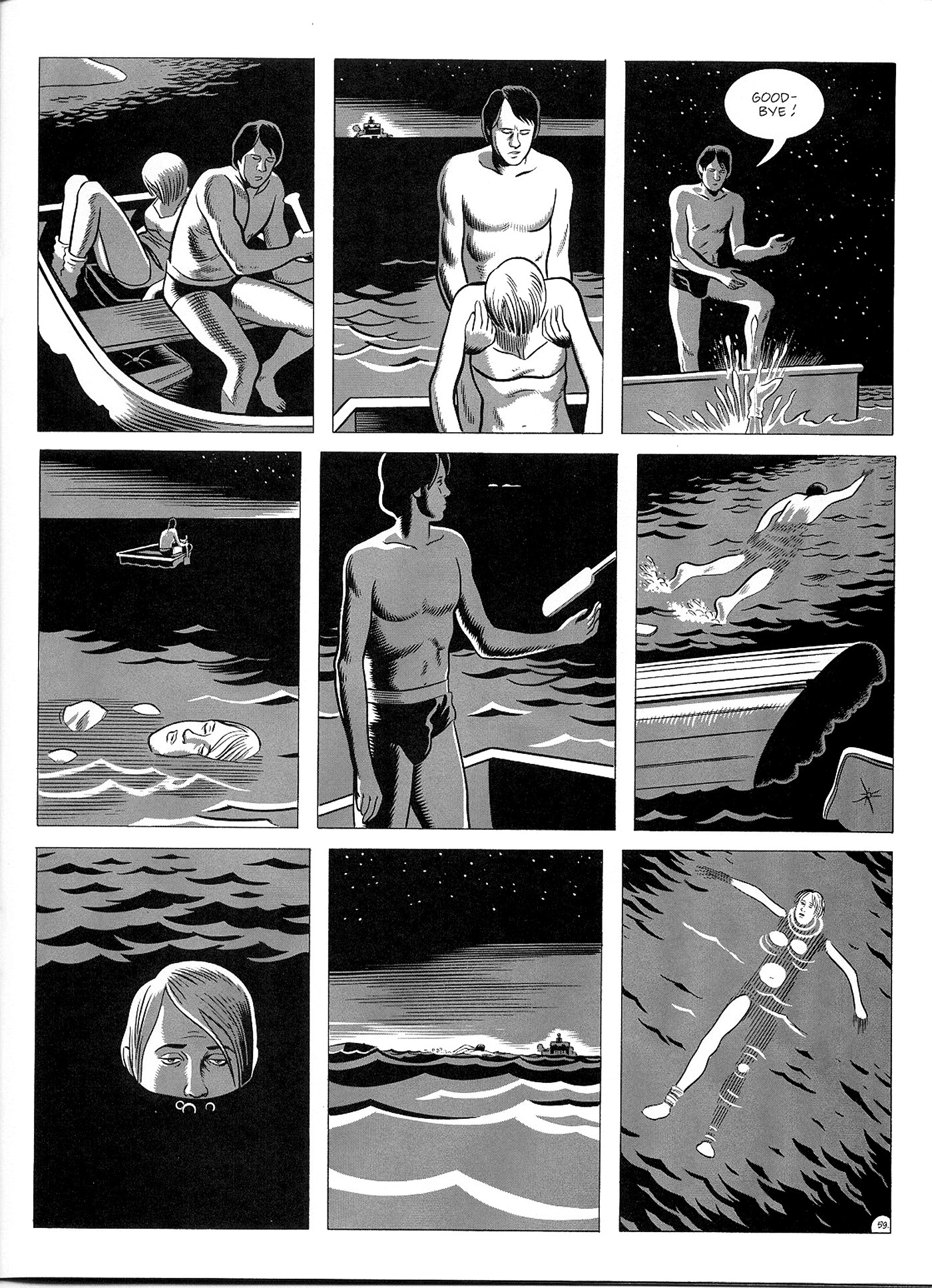 Read online Eightball comic -  Issue #20 - 25