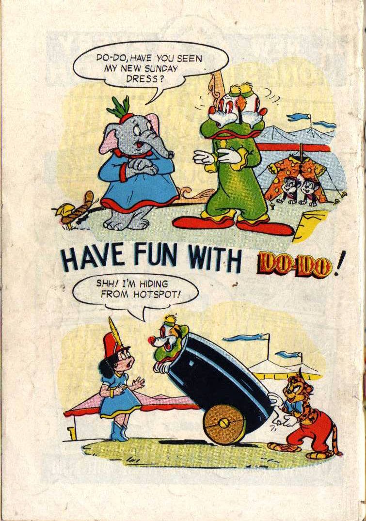 Read online Do-Do comic -  Issue #7 - 27