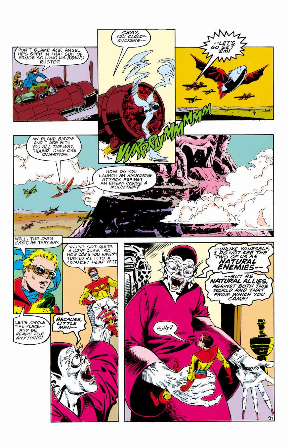 Read online Alter Ego (1986) comic -  Issue #2 - 23