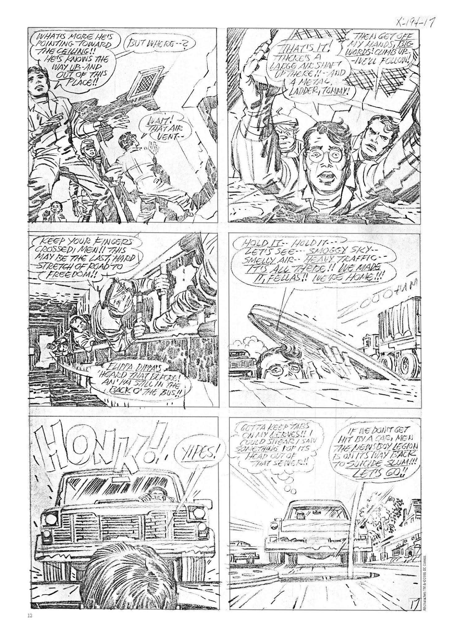 Read online The Jack Kirby Collector comic -  Issue #47 - 13