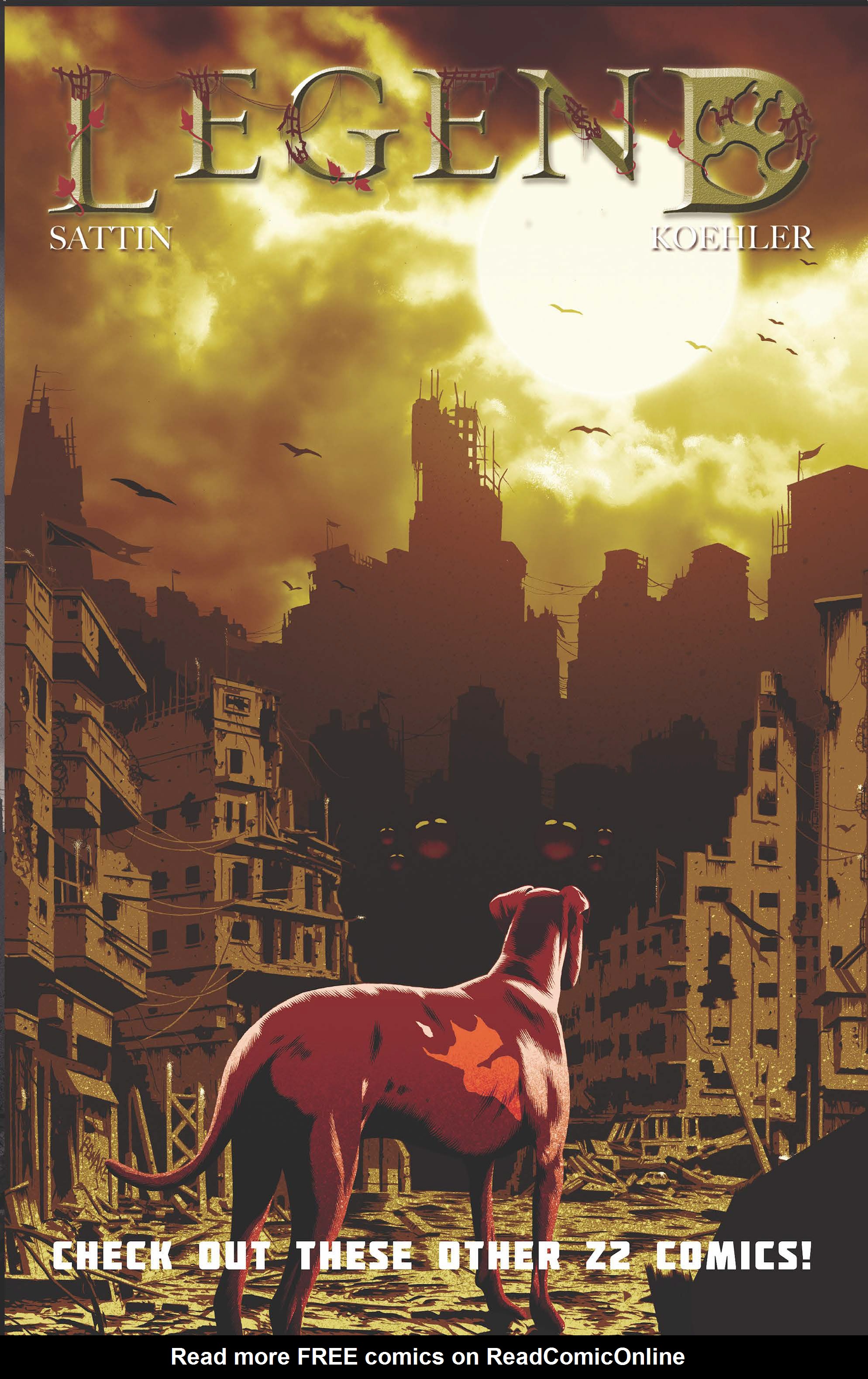 Read online Grave Lilies comic -  Issue #1 - 26