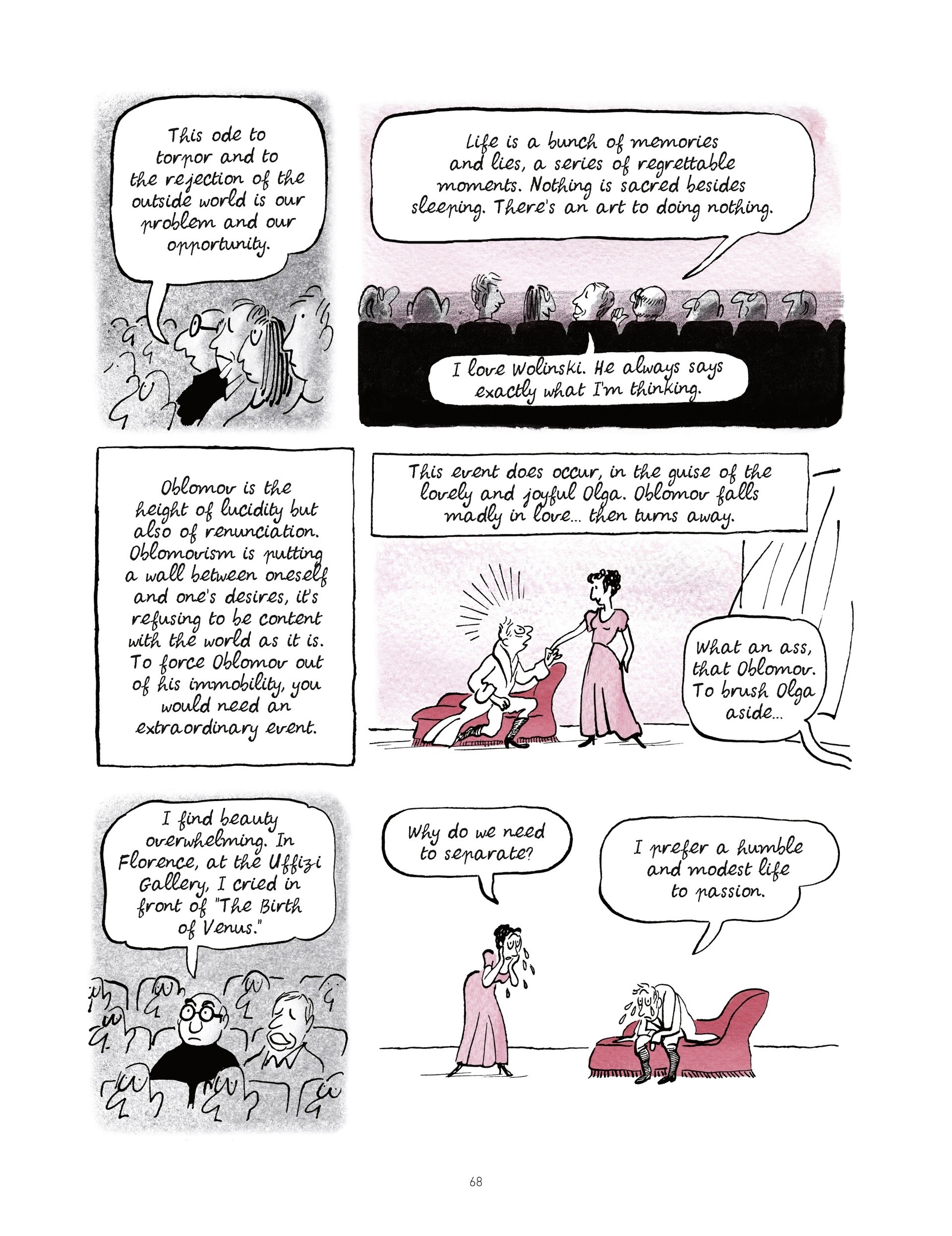 Read online Lightness comic -  Issue # TPB - 69