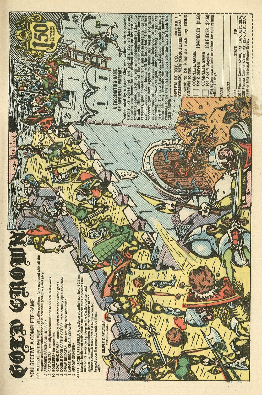 Read online Tales of the Unexpected comic -  Issue #102 - 33