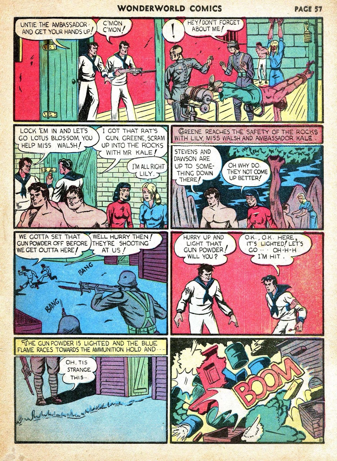 Wonderworld Comics issue 21 - Page 55
