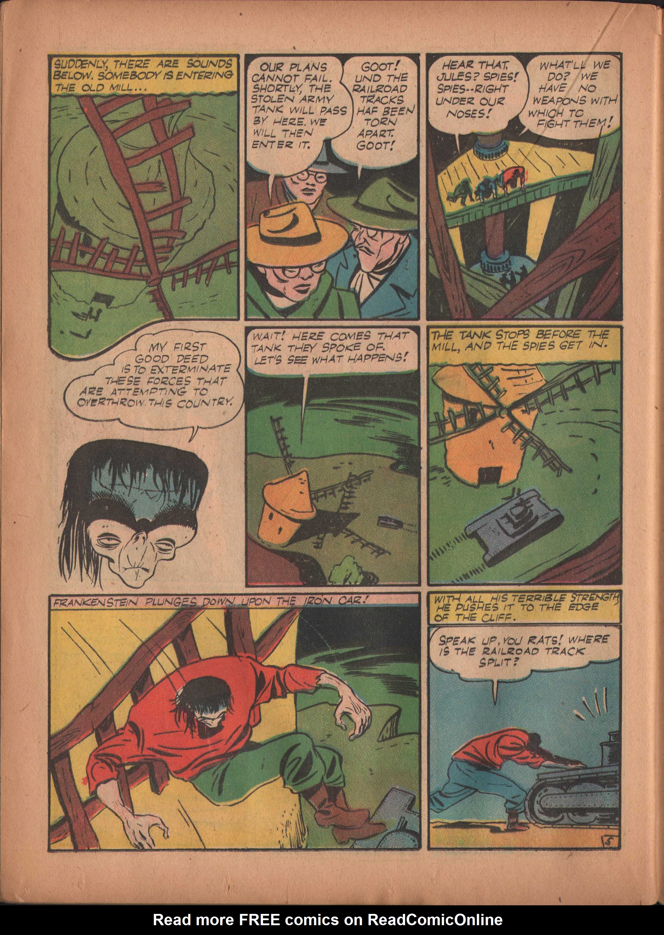 Read online Prize Comics comic -  Issue #23 - 41