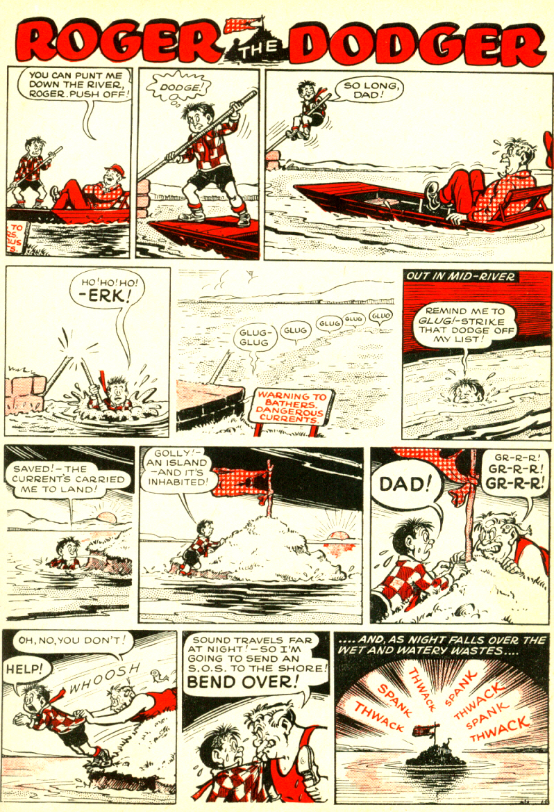 Read online The Beano Book (Annual) comic -  Issue #1962 - 61