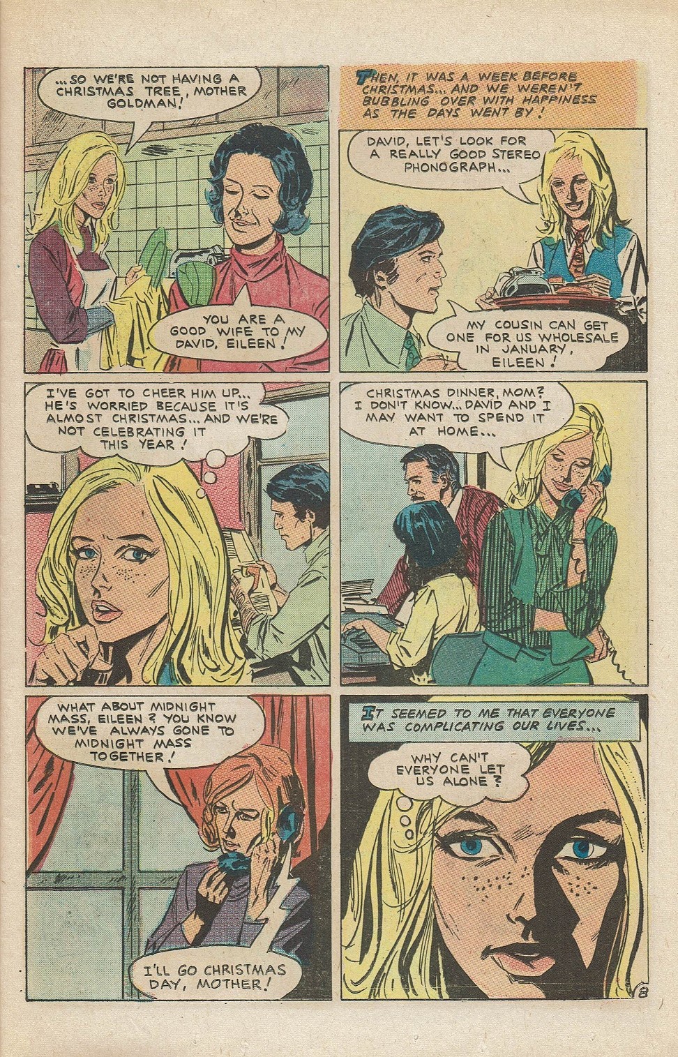 Read online Just Married comic -  Issue #101 - 11